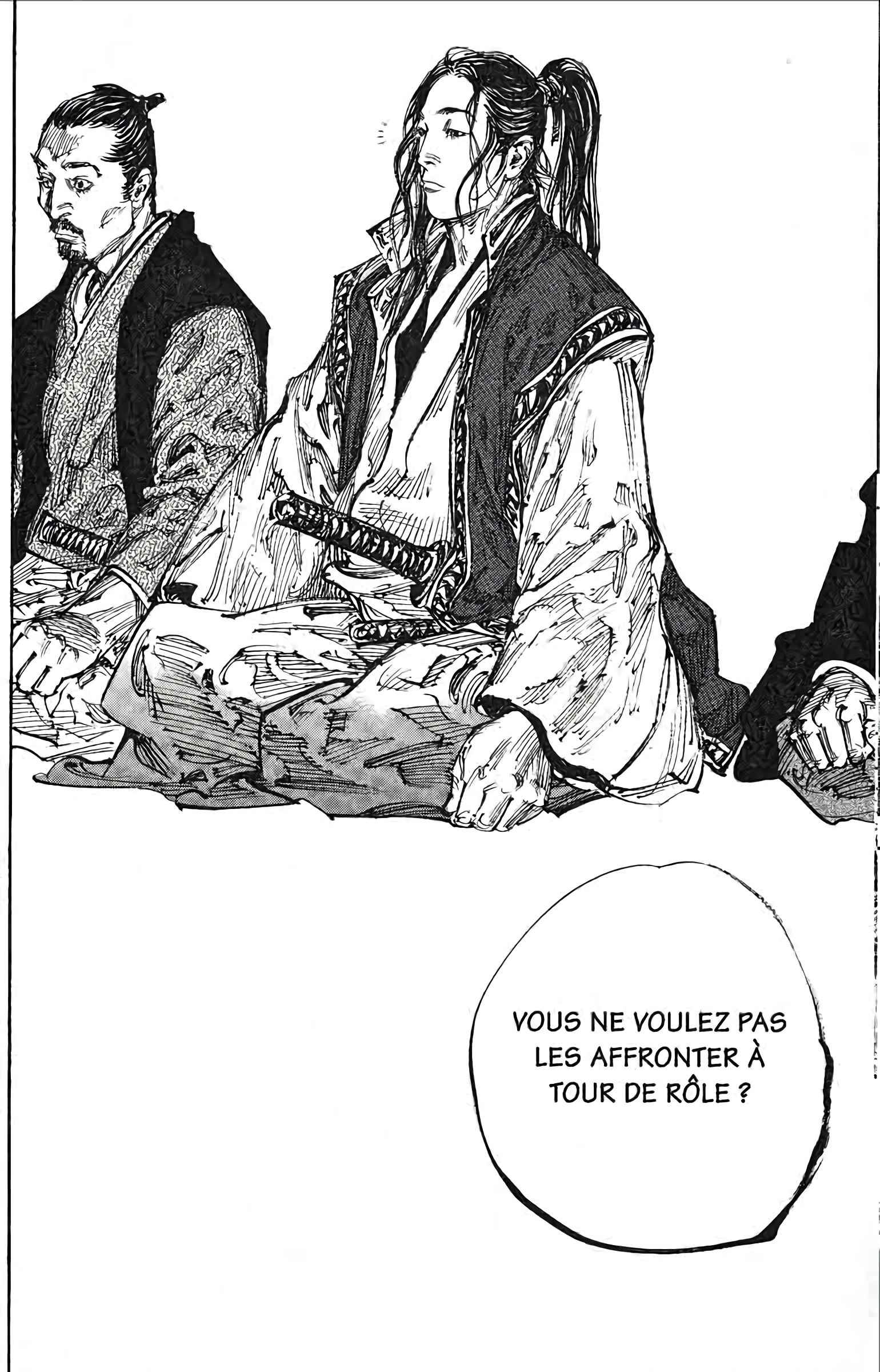 Read Vagabond FR Manga Online