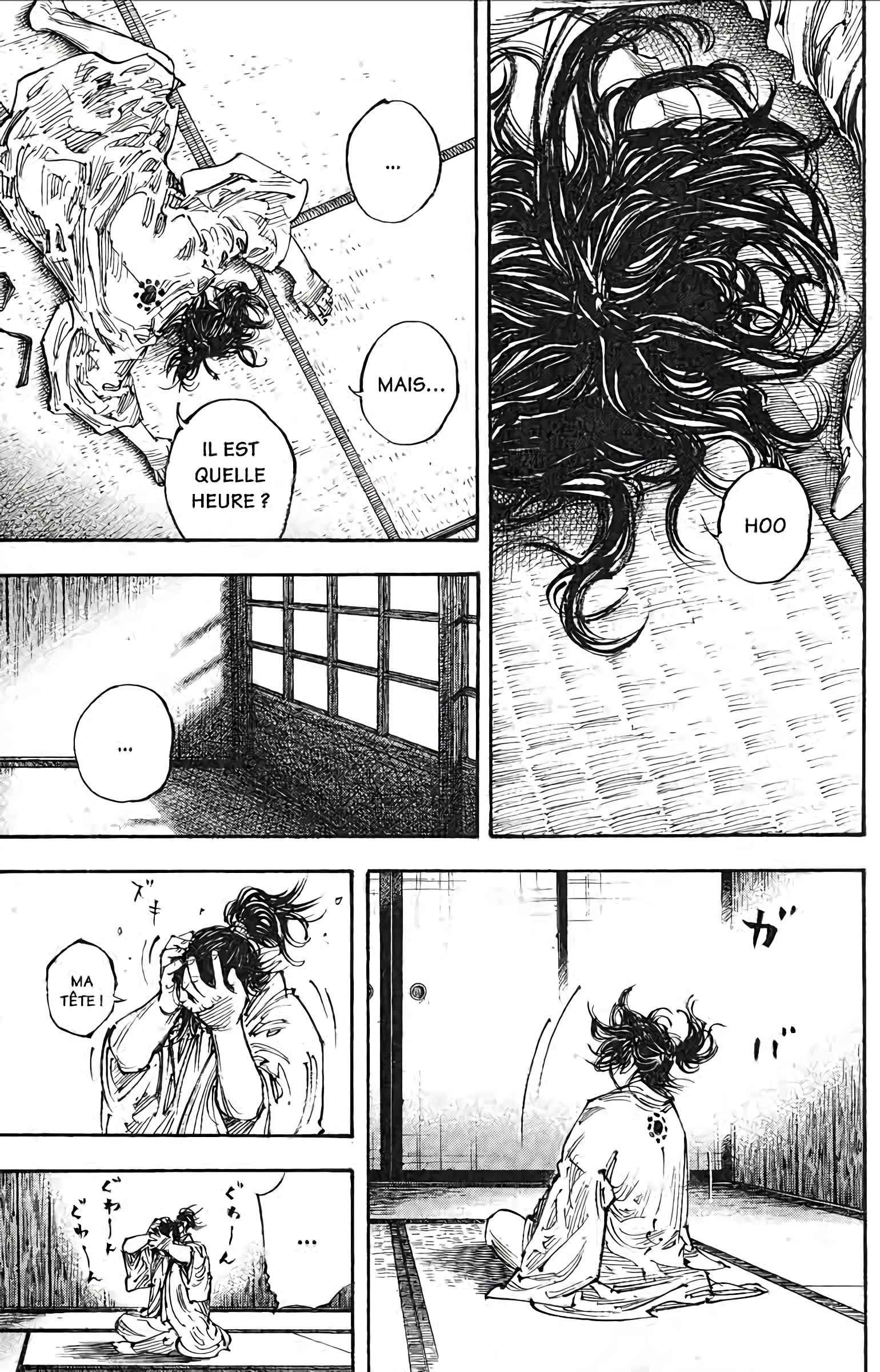 Read Vagabond FR Manga Online