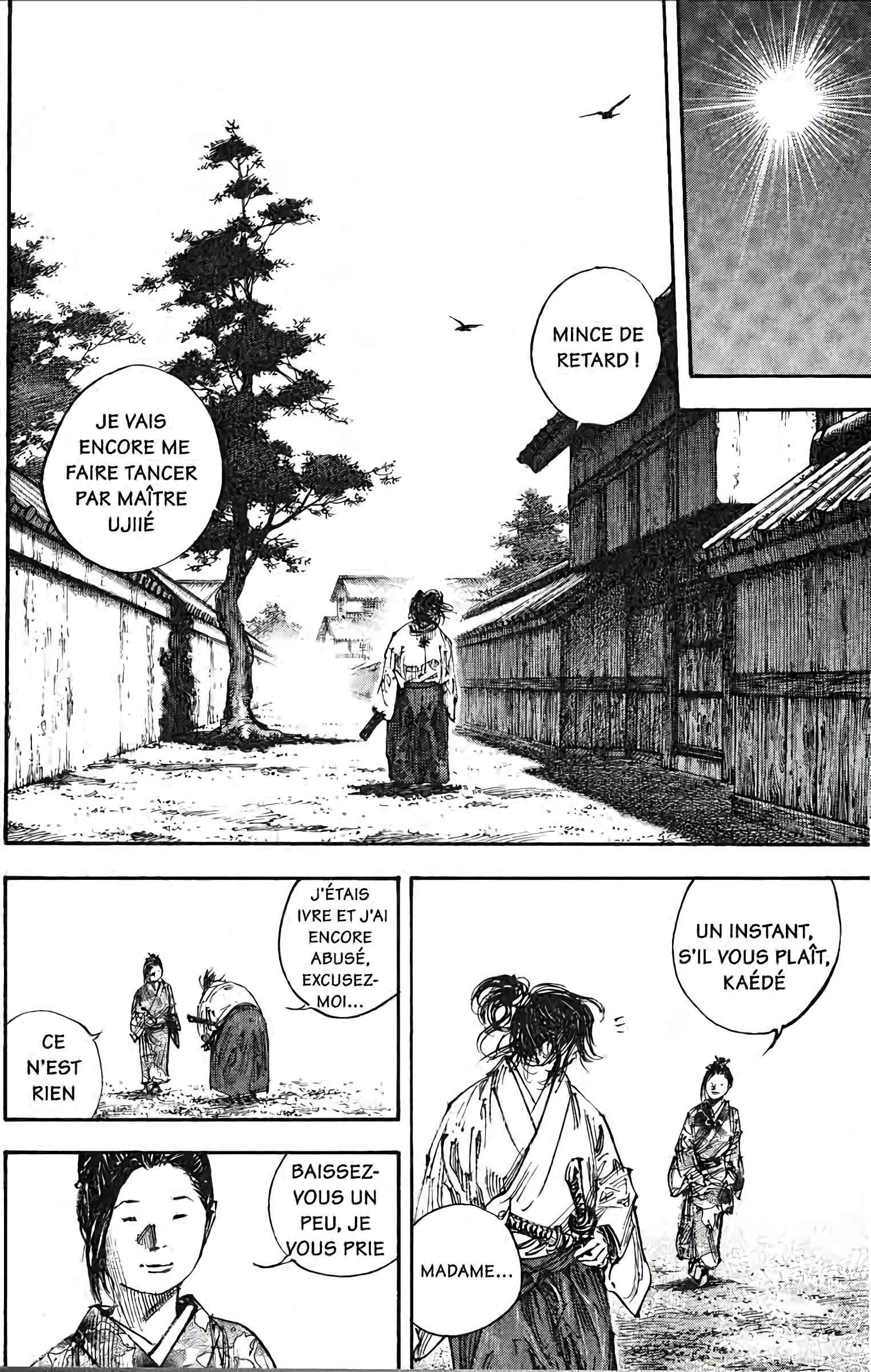 Read Vagabond FR Manga Online