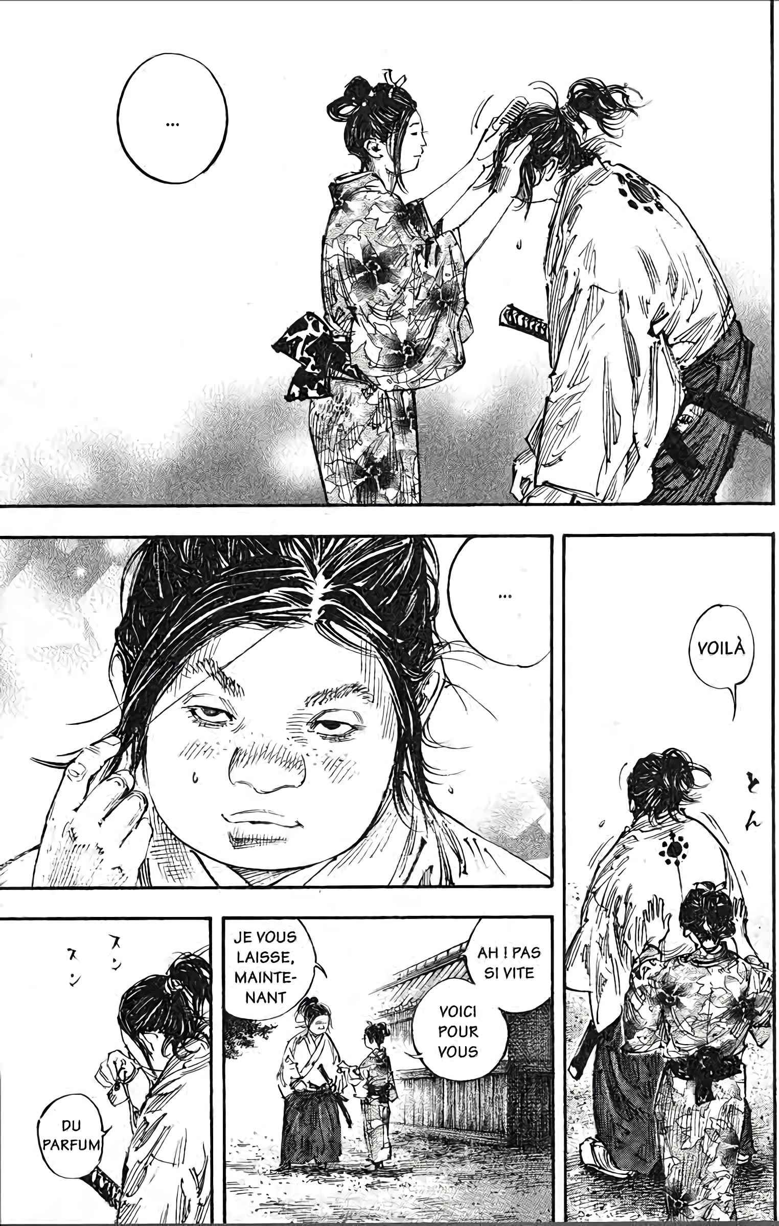 Read Vagabond FR Manga Online