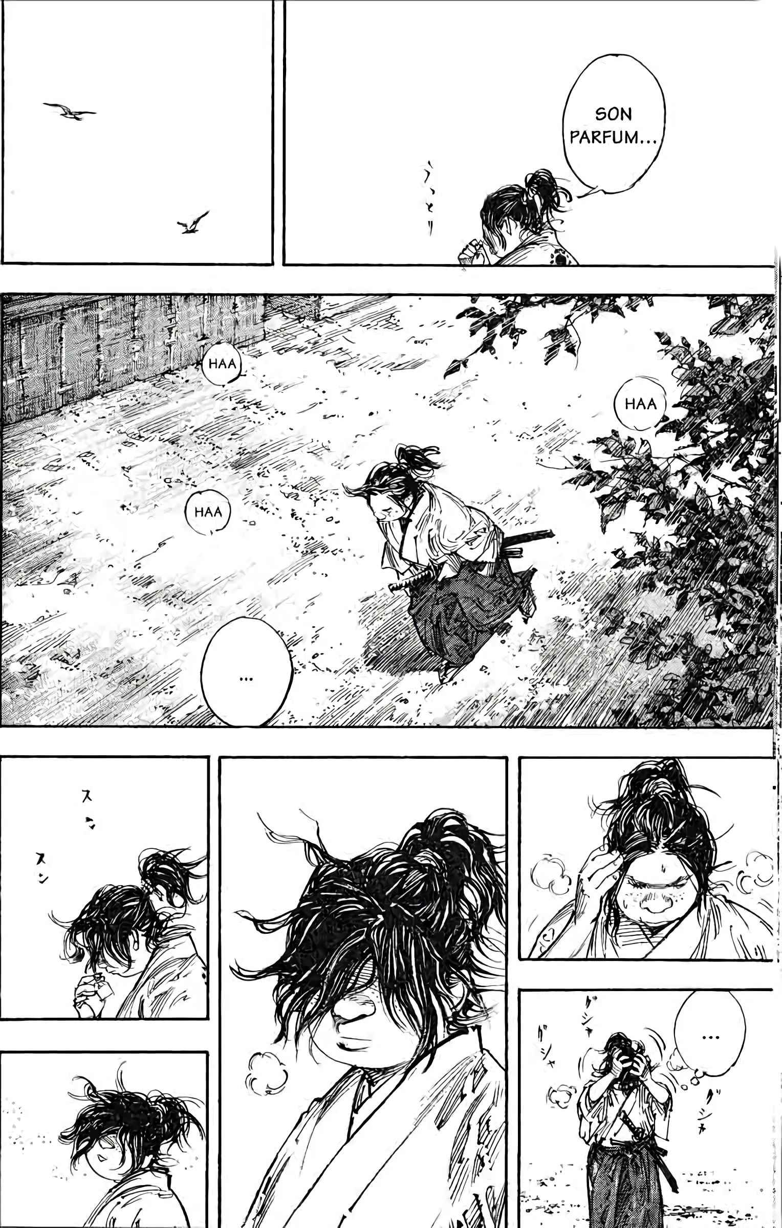 Read Vagabond FR Manga Online