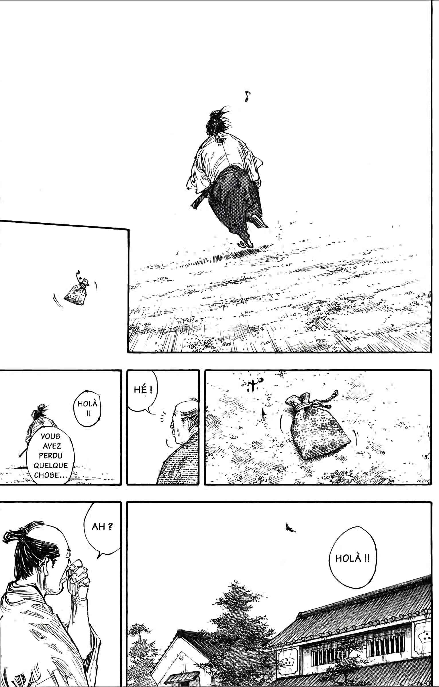 Read Vagabond FR Manga Online