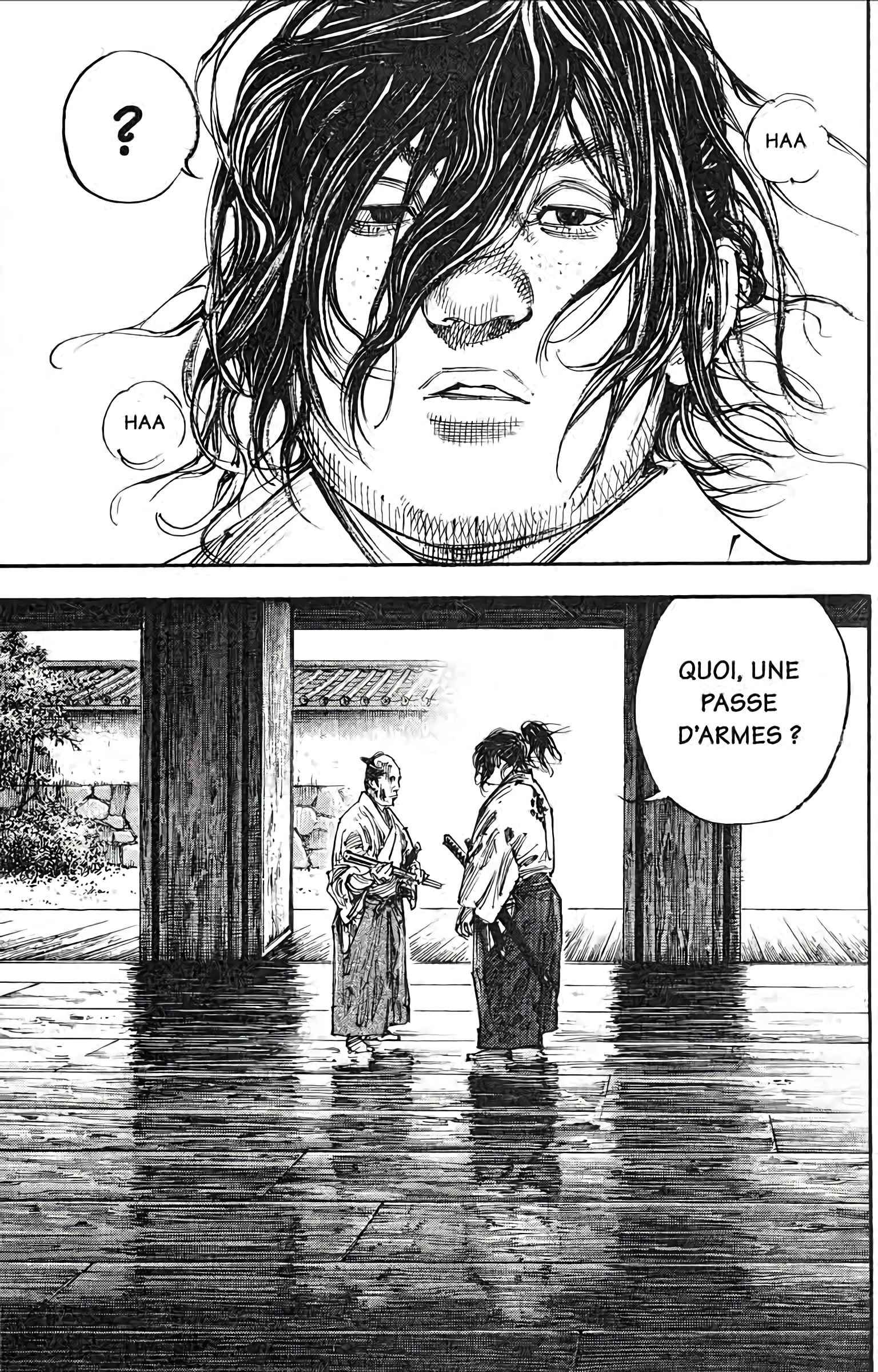 Read Vagabond FR Manga Online