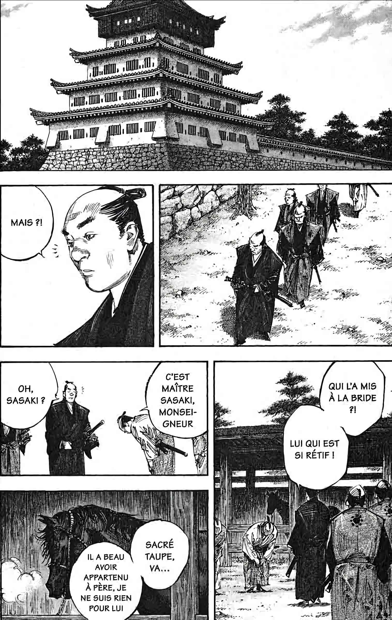 Read Vagabond FR Manga Online