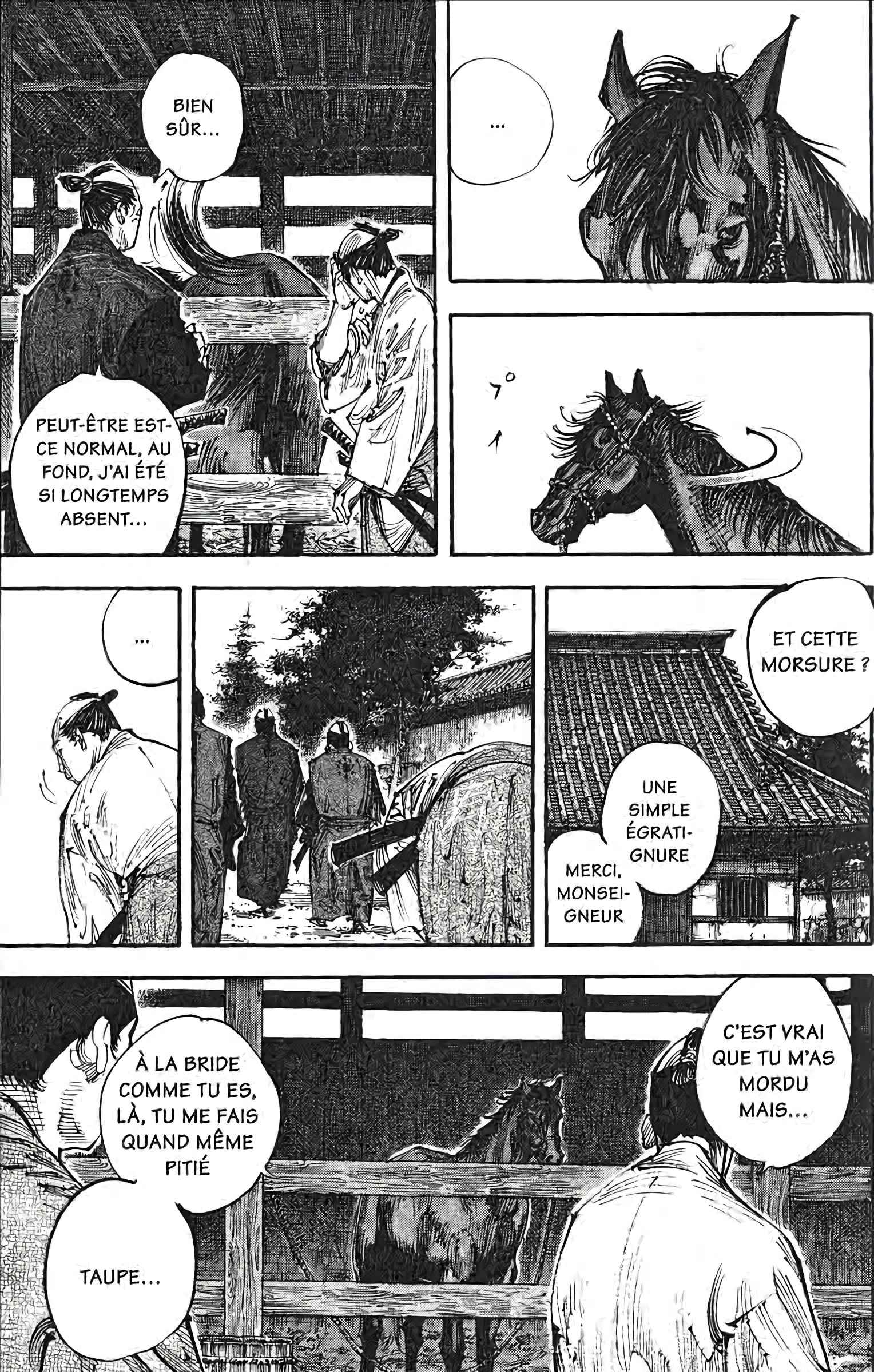 Read Vagabond FR Manga Online