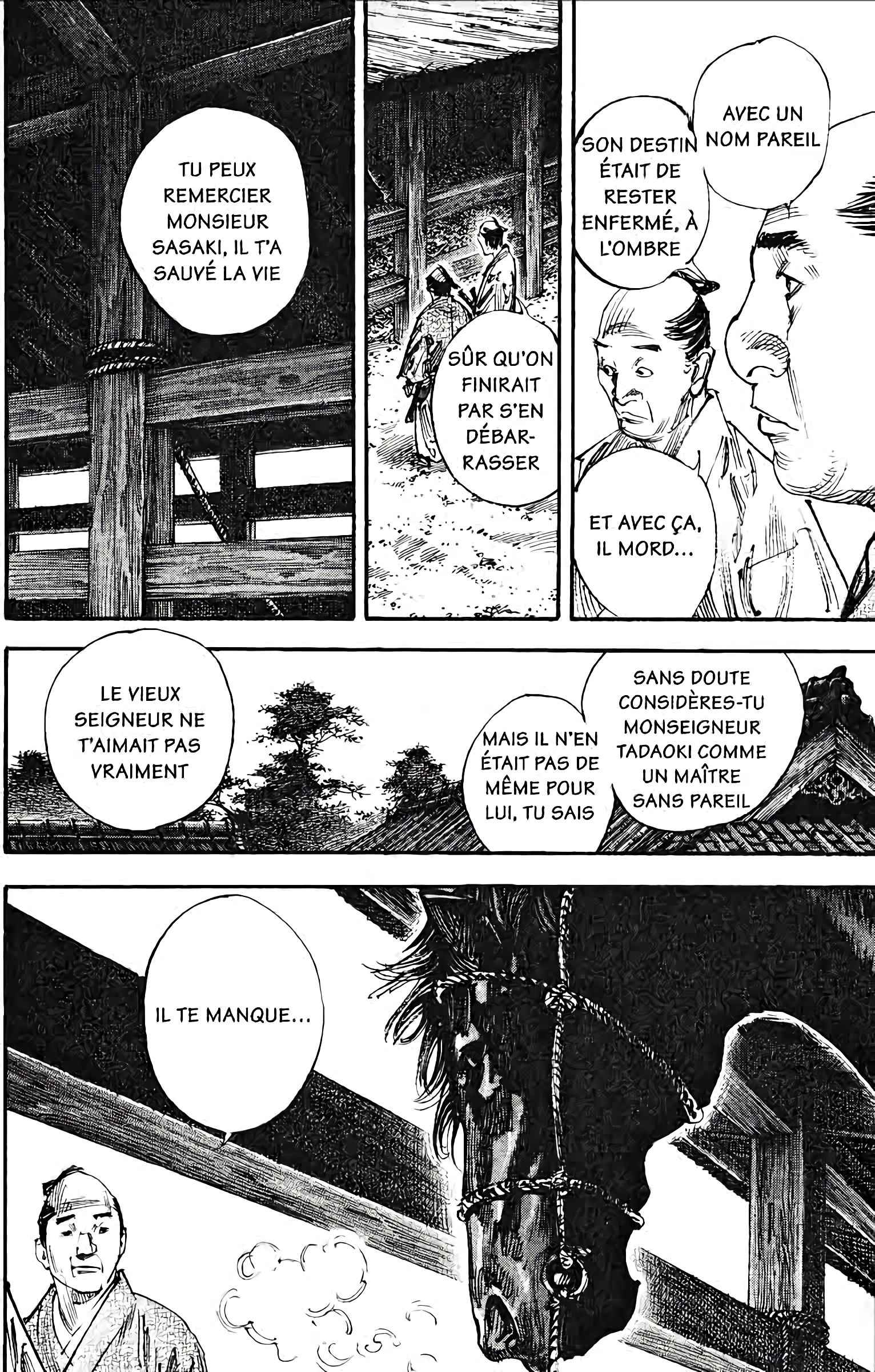 Read Vagabond FR Manga Online