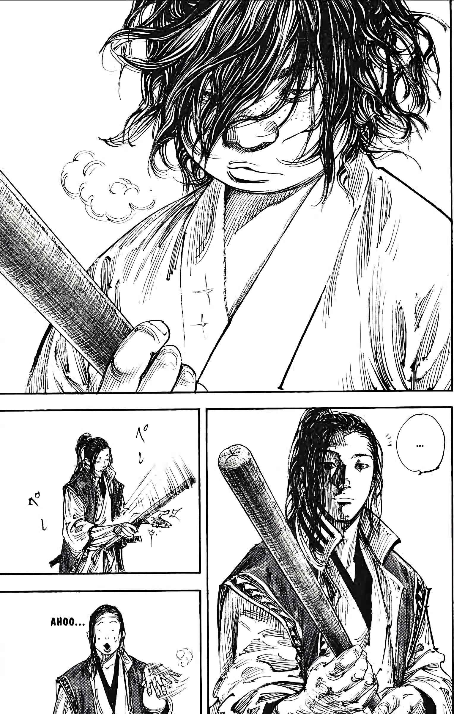 Read Vagabond FR Manga Online