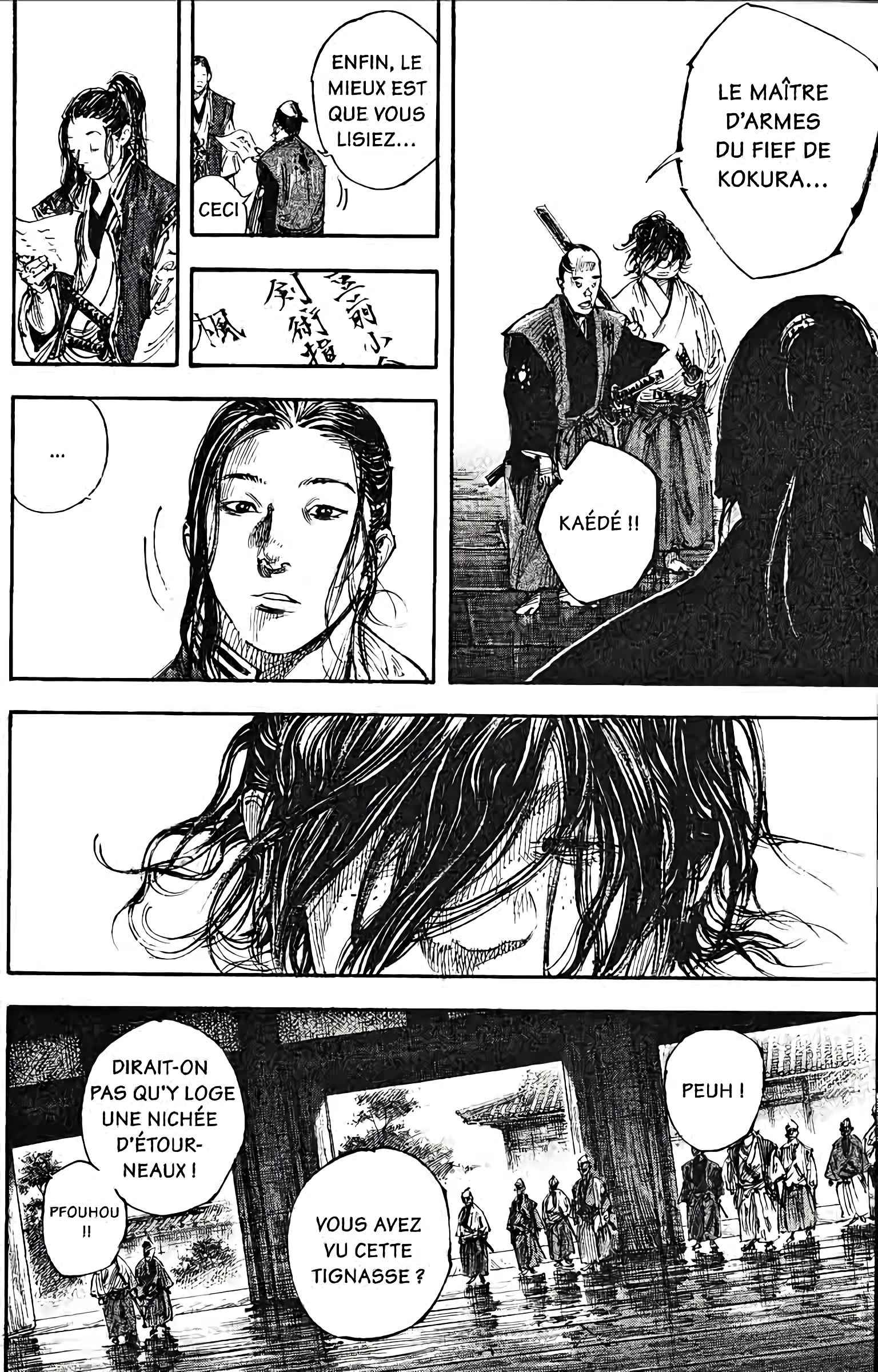 Read Vagabond FR Manga Online