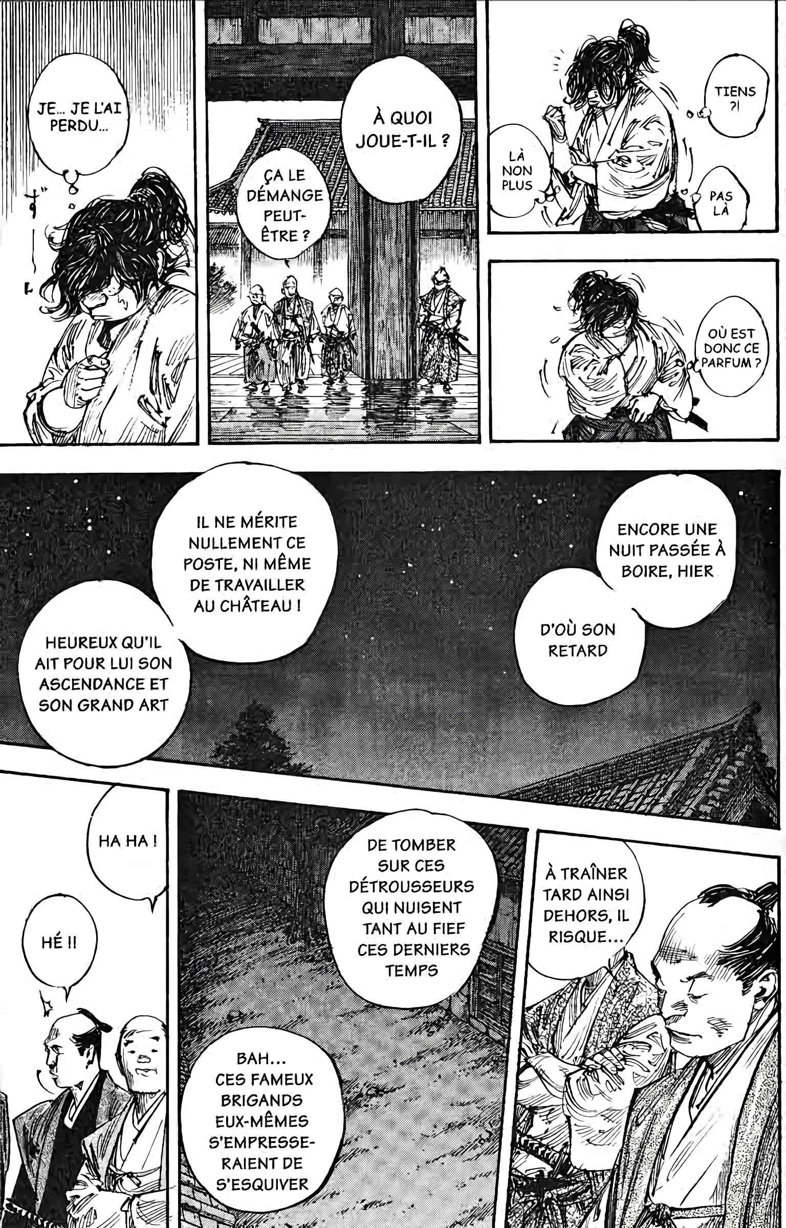 Read Vagabond FR Manga Online