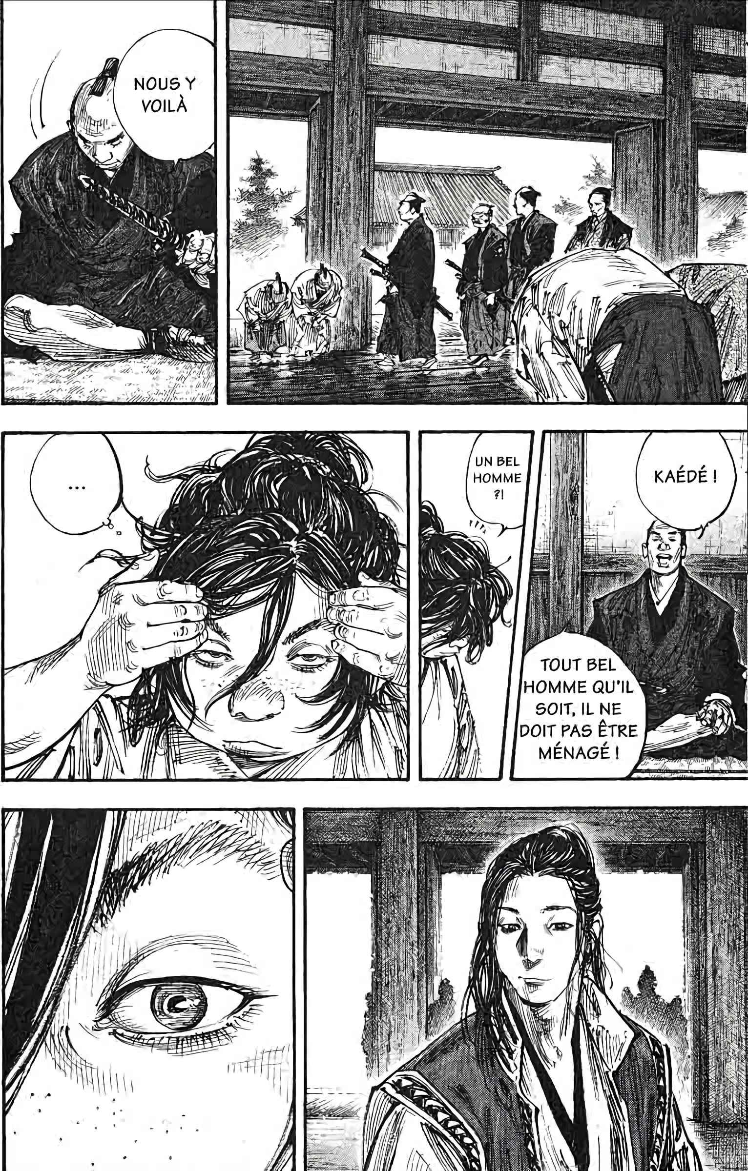 Read Vagabond FR Manga Online