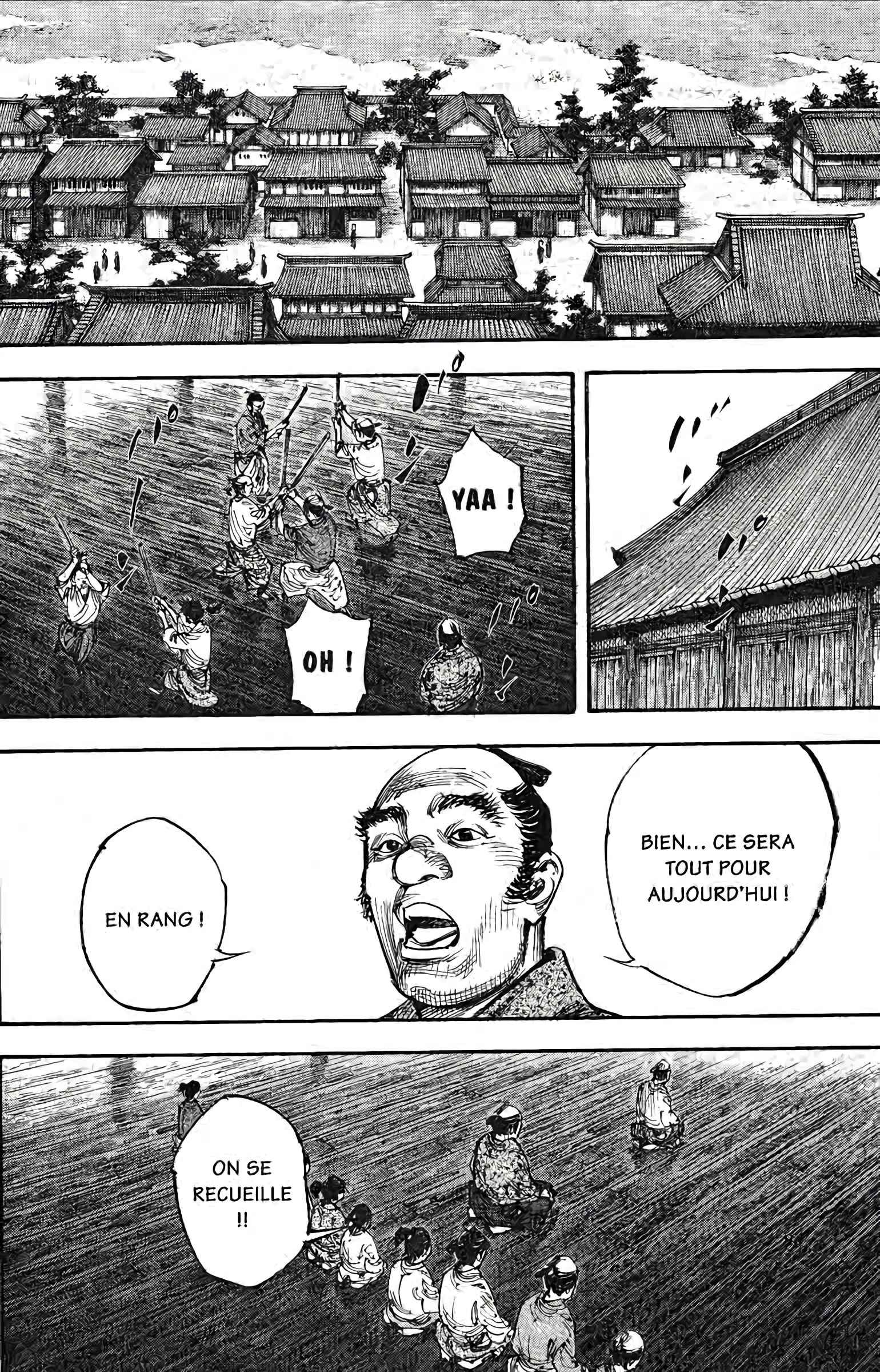 Read Vagabond FR Manga Online