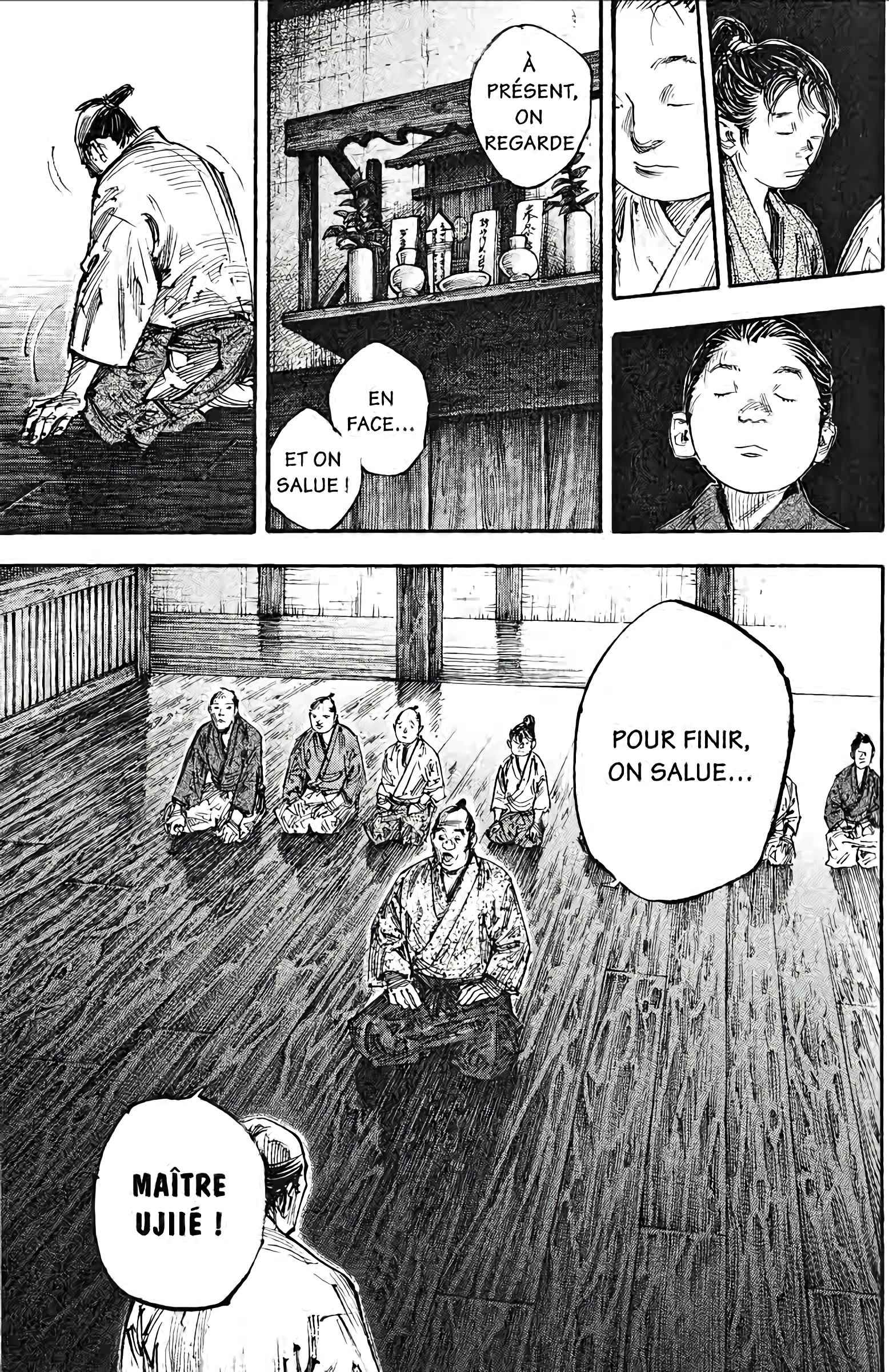 Read Vagabond FR Manga Online