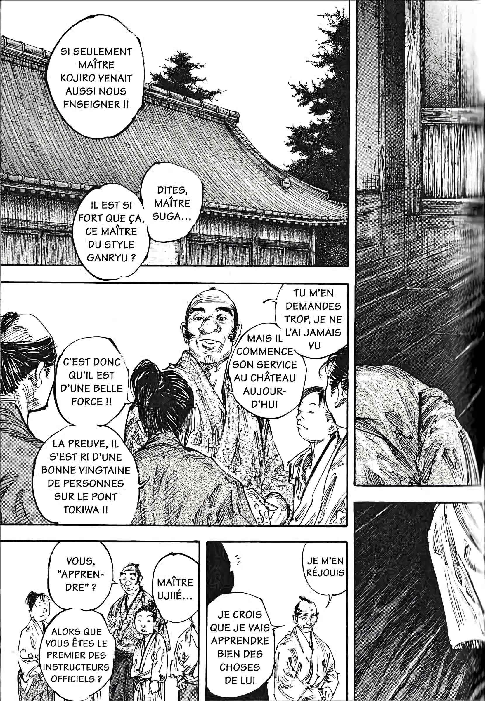 Read Vagabond FR Manga Online
