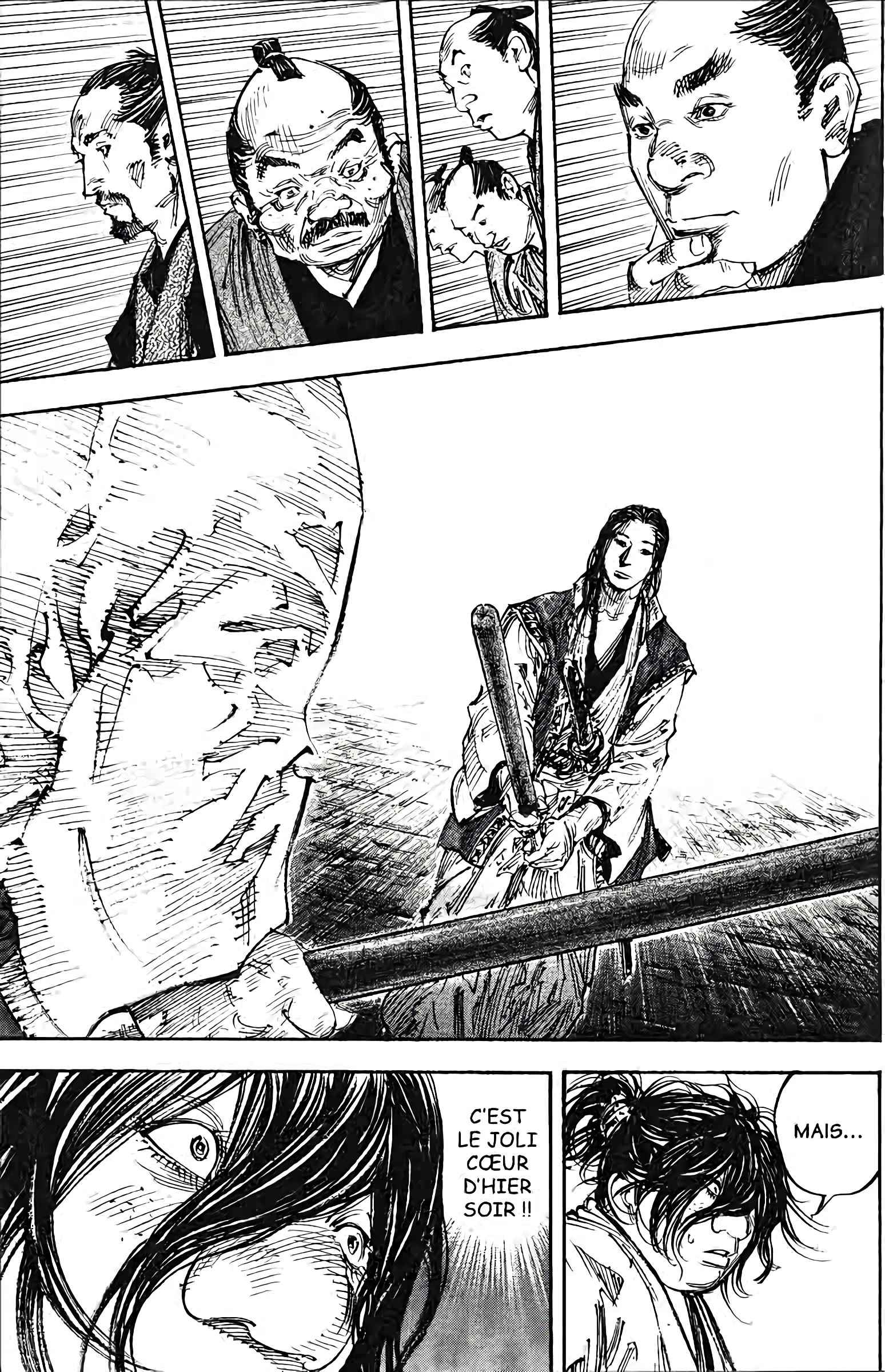 Read Vagabond FR Manga Online