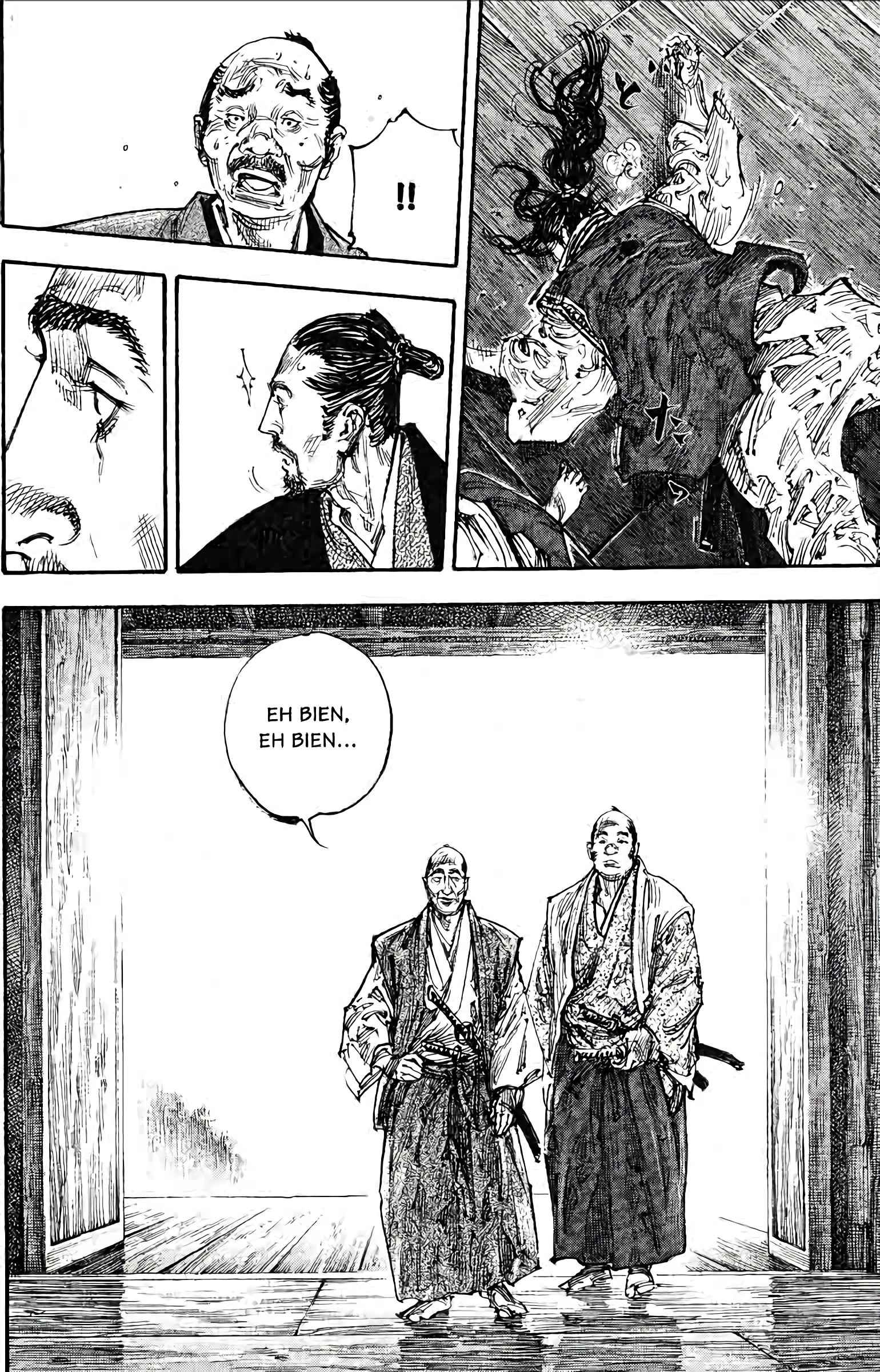 Read Vagabond FR Manga Online