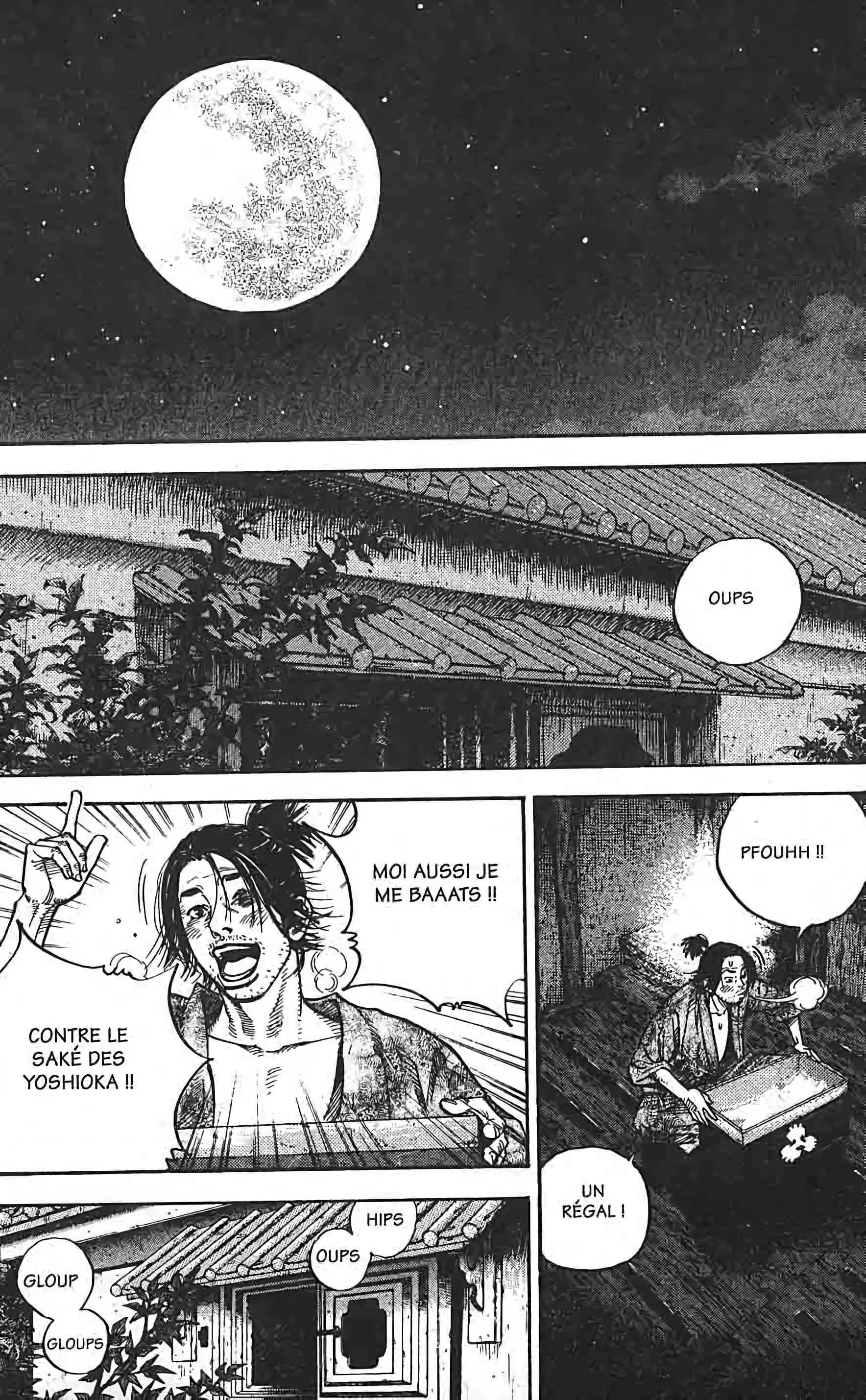 Read Vagabond FR Manga Online