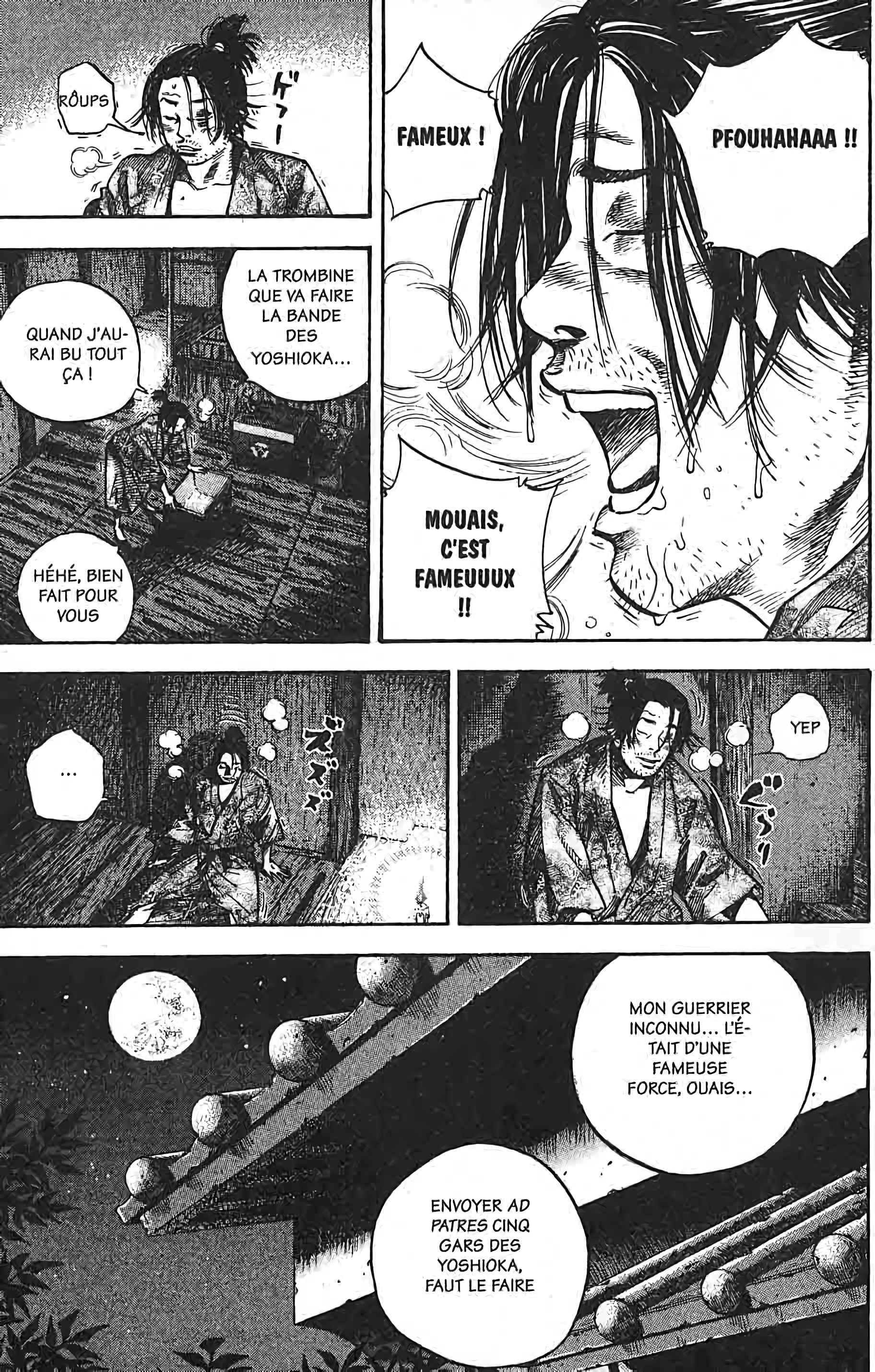 Read Vagabond FR Manga Online