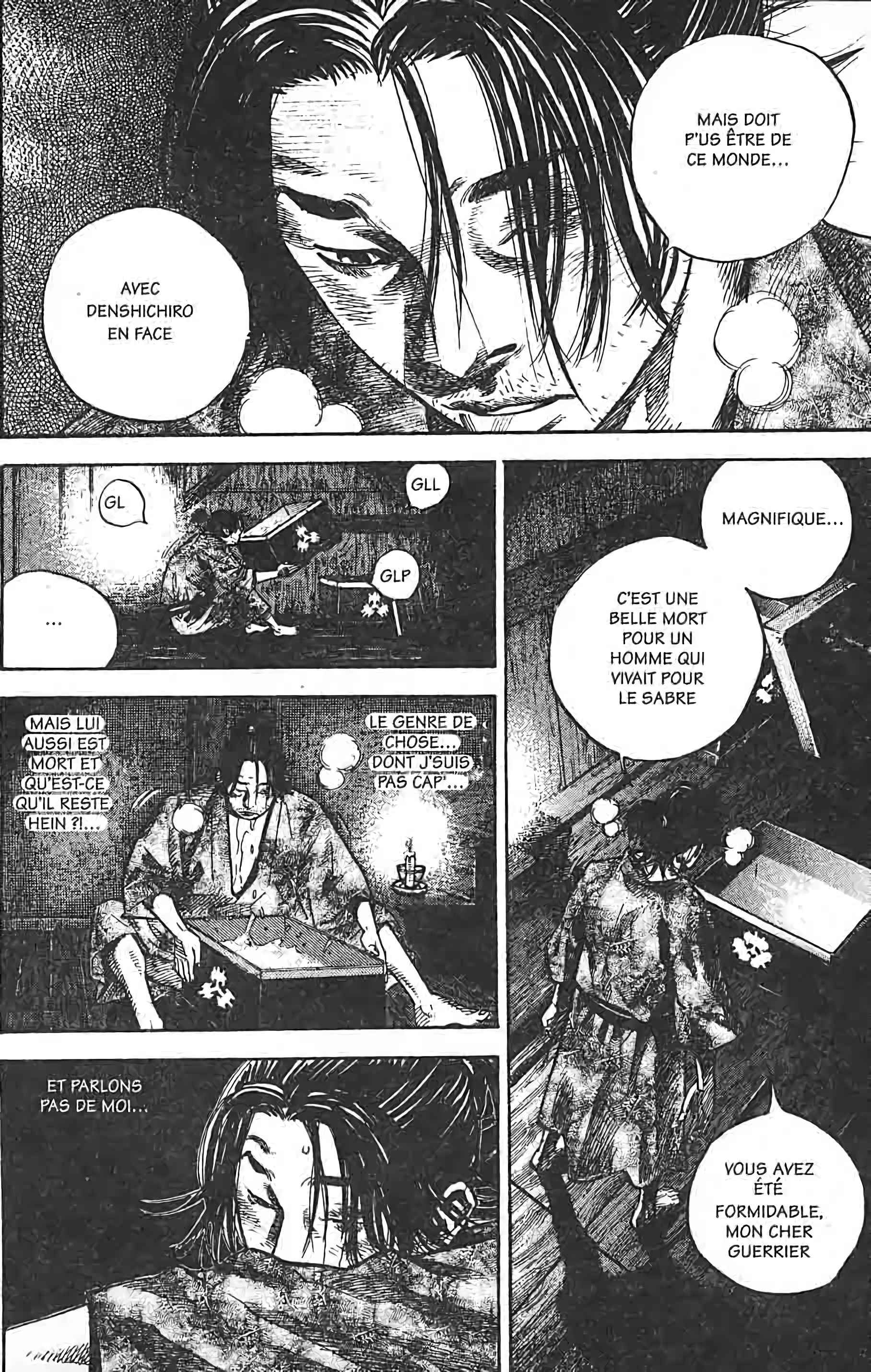 Read Vagabond FR Manga Online