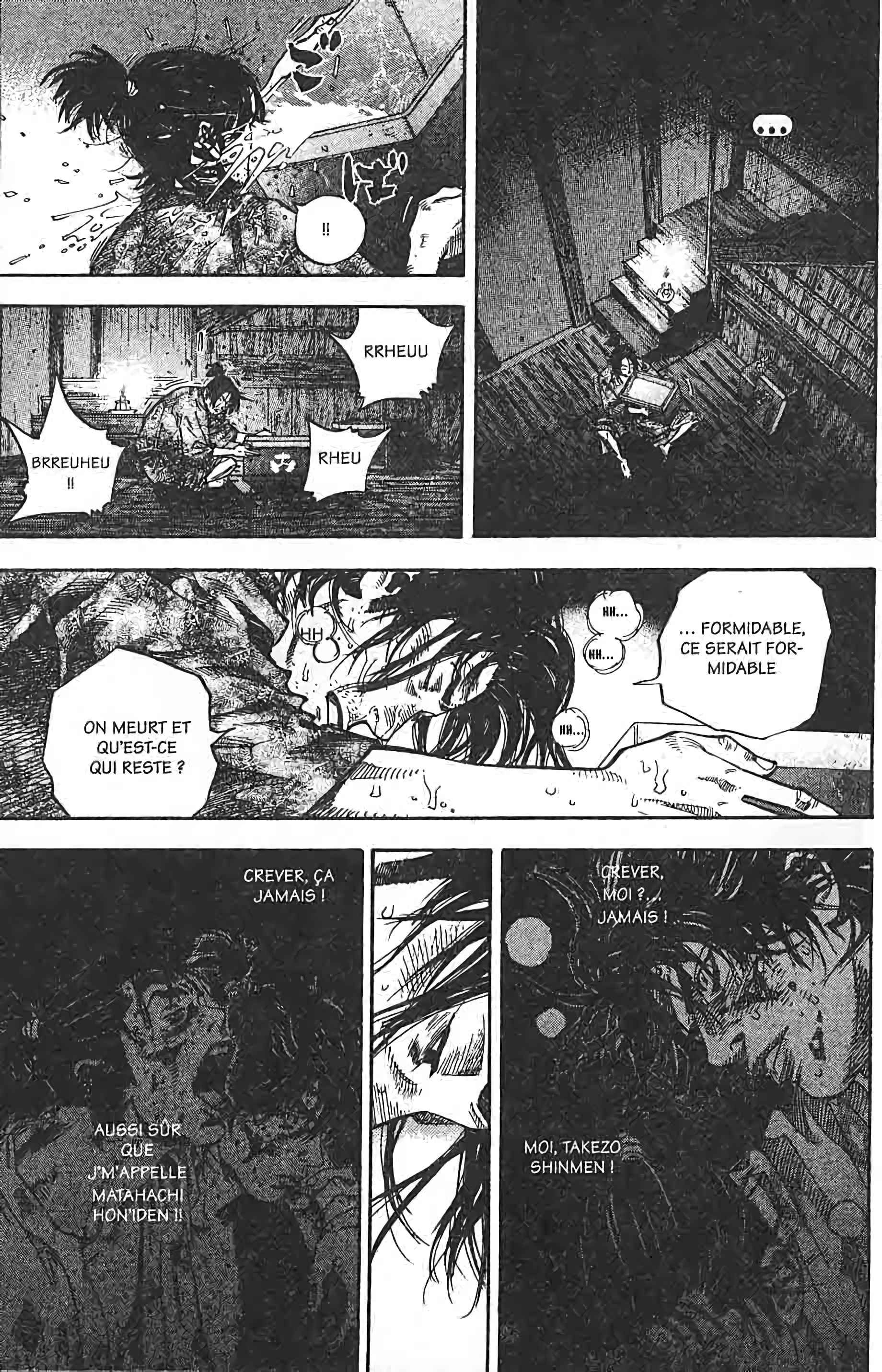Read Vagabond FR Manga Online