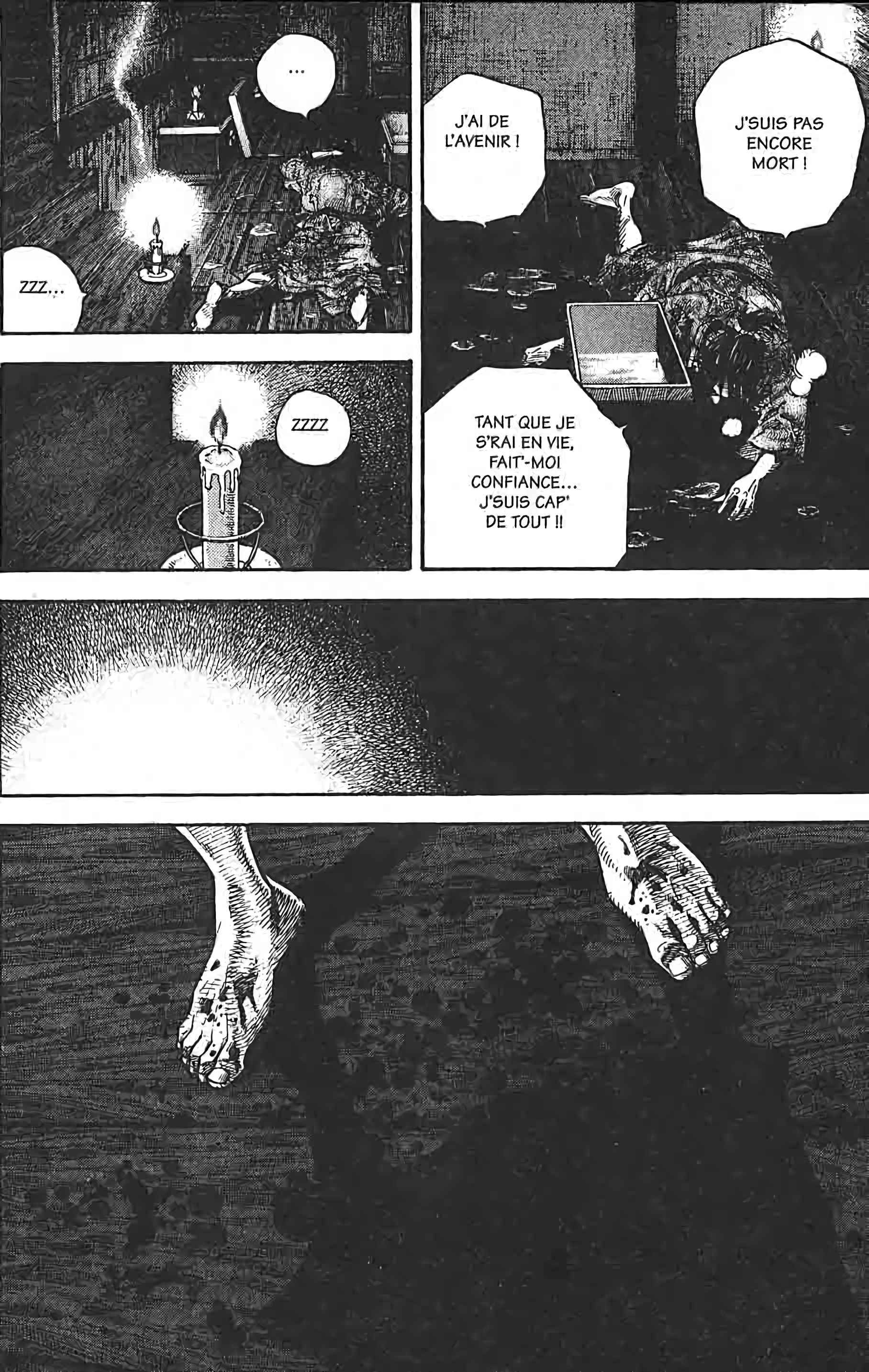 Read Vagabond FR Manga Online