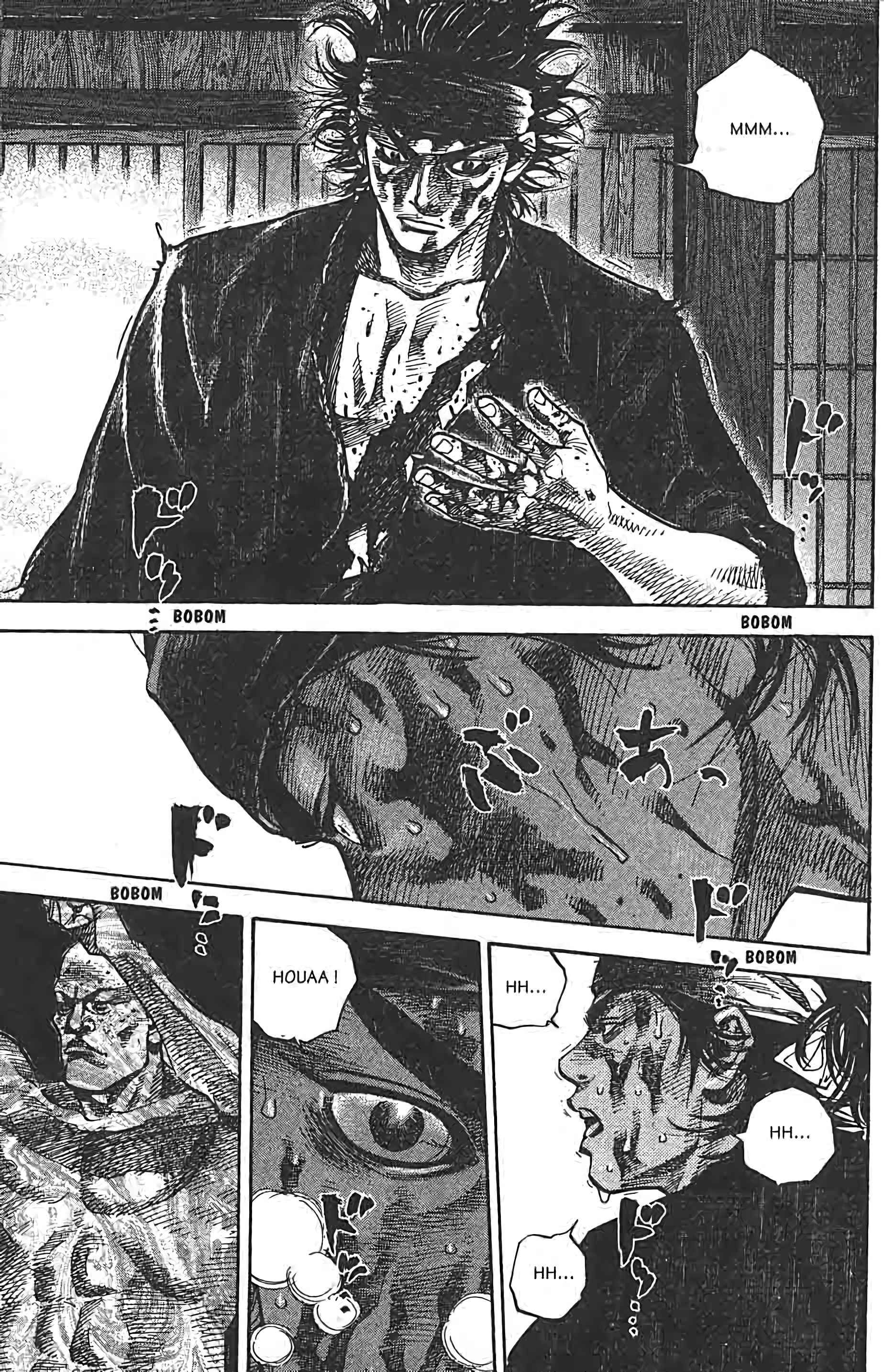 Read Vagabond FR Manga Online