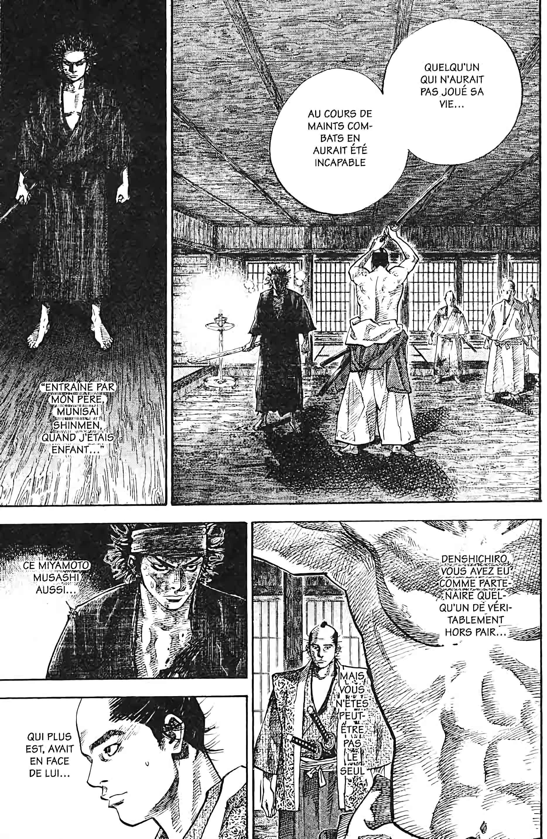 Read Vagabond FR Manga Online