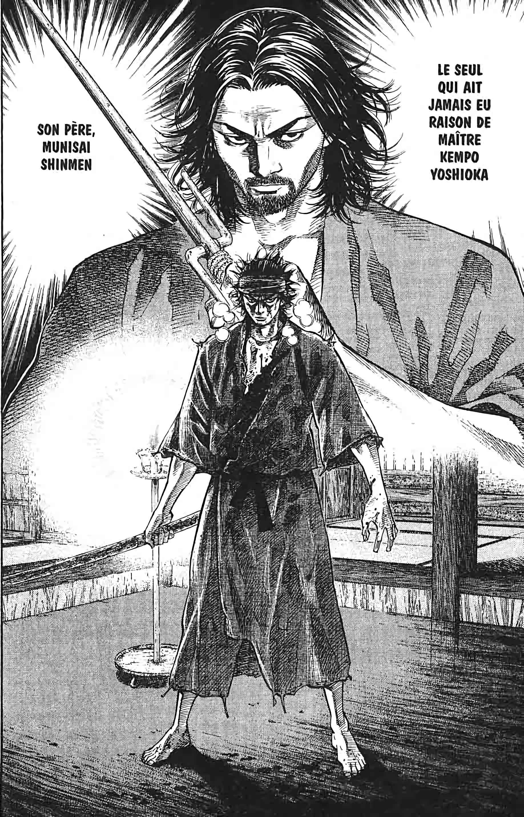 Read Vagabond FR Manga Online
