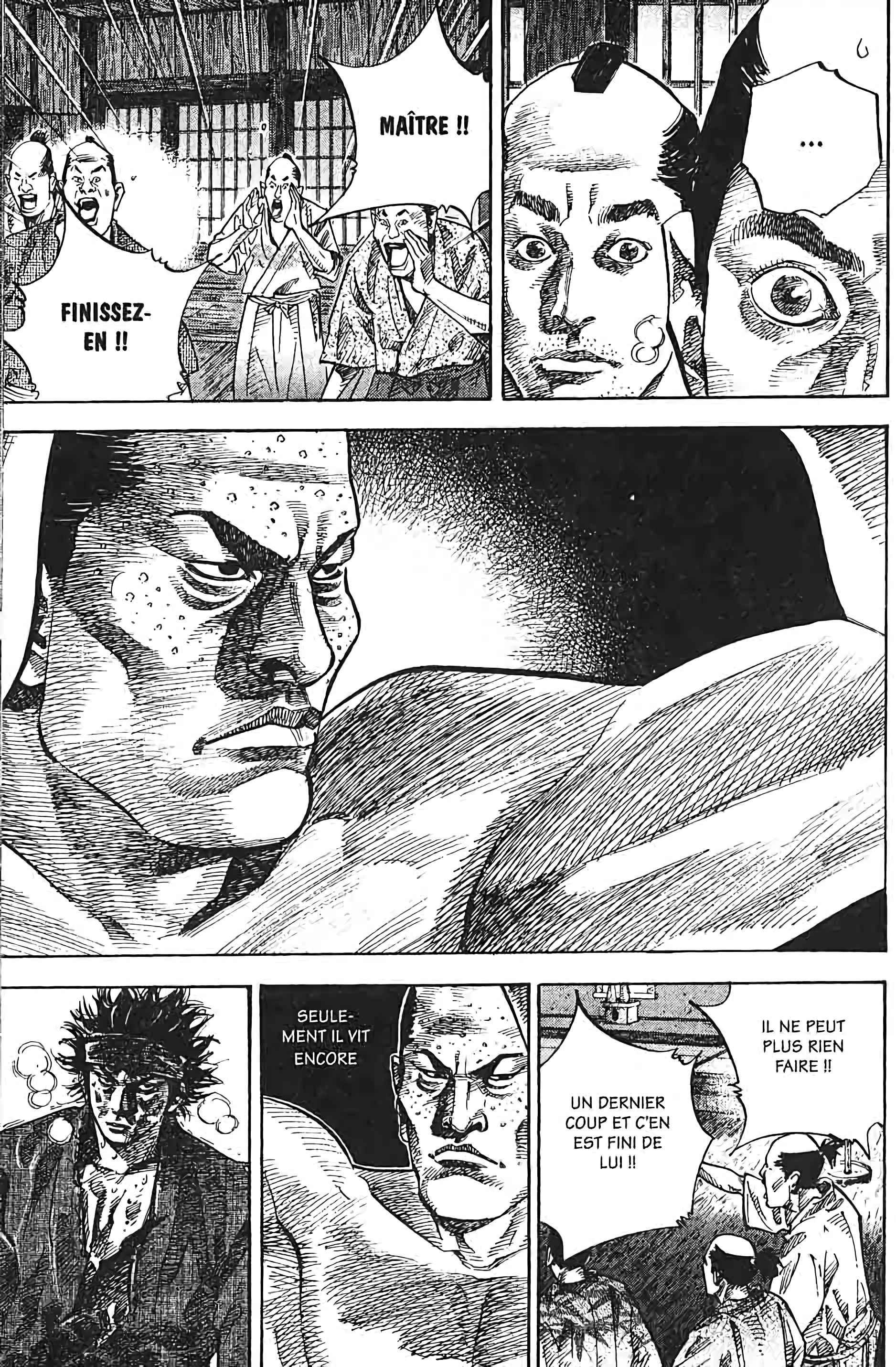 Read Vagabond FR Manga Online