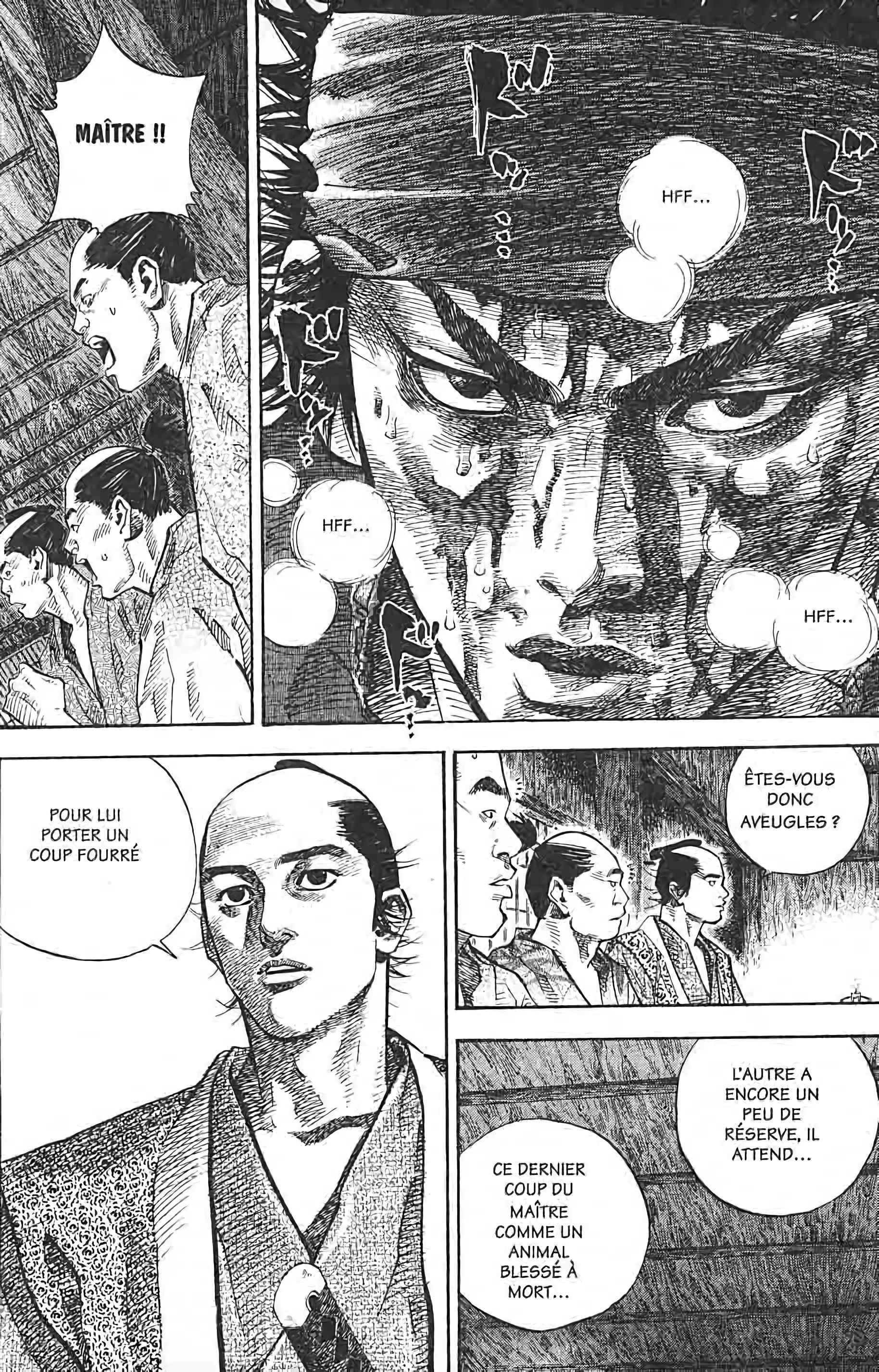 Read Vagabond FR Manga Online