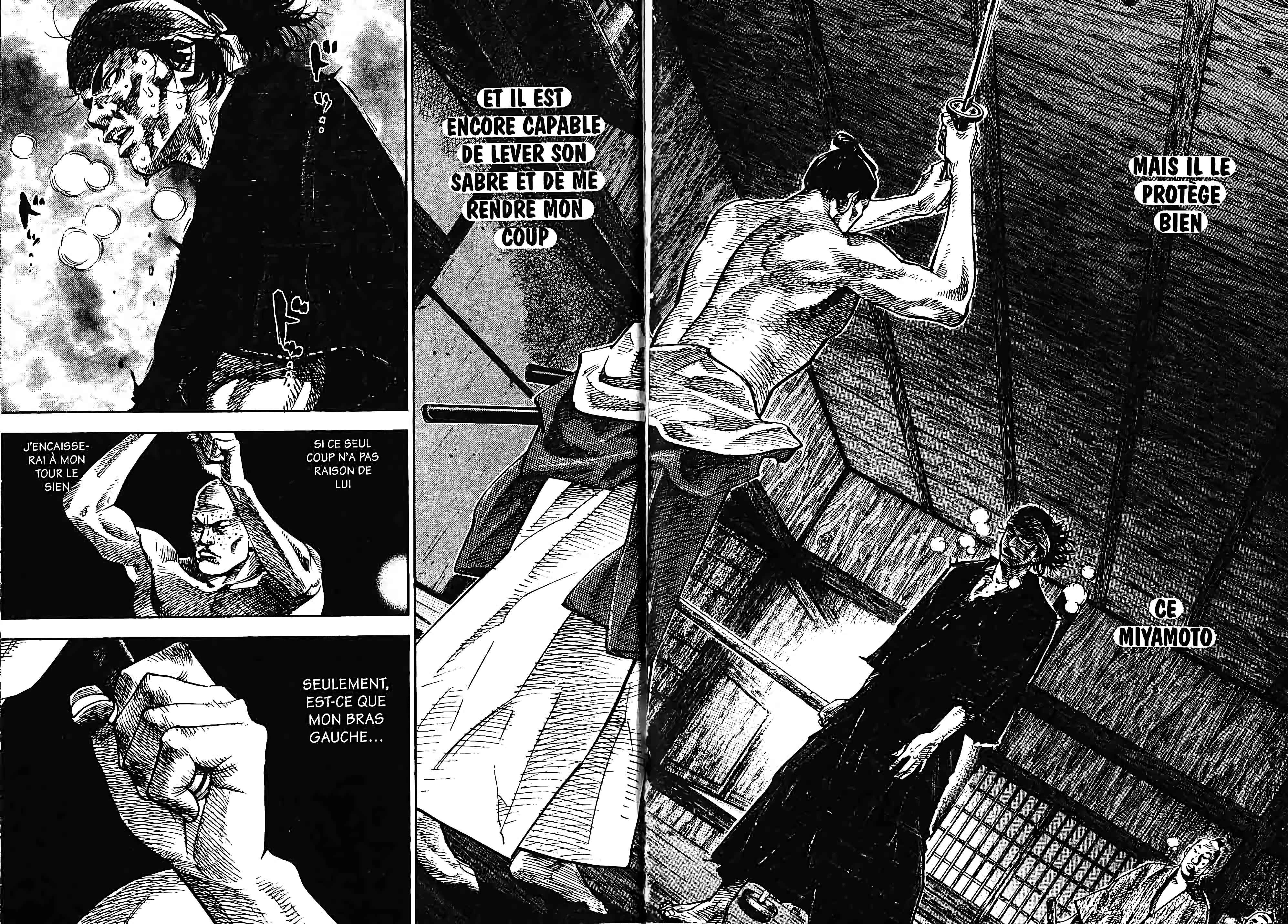 Read Vagabond FR Manga Online