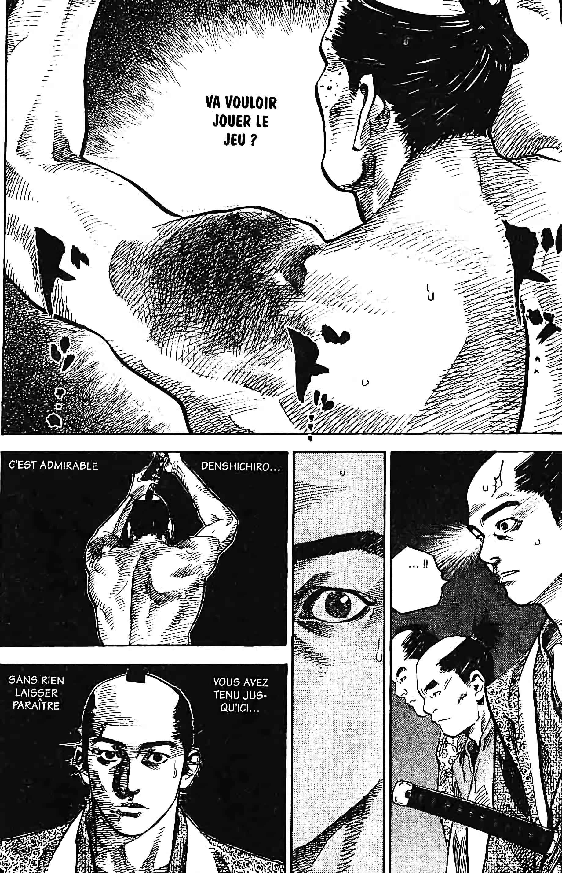 Read Vagabond FR Manga Online