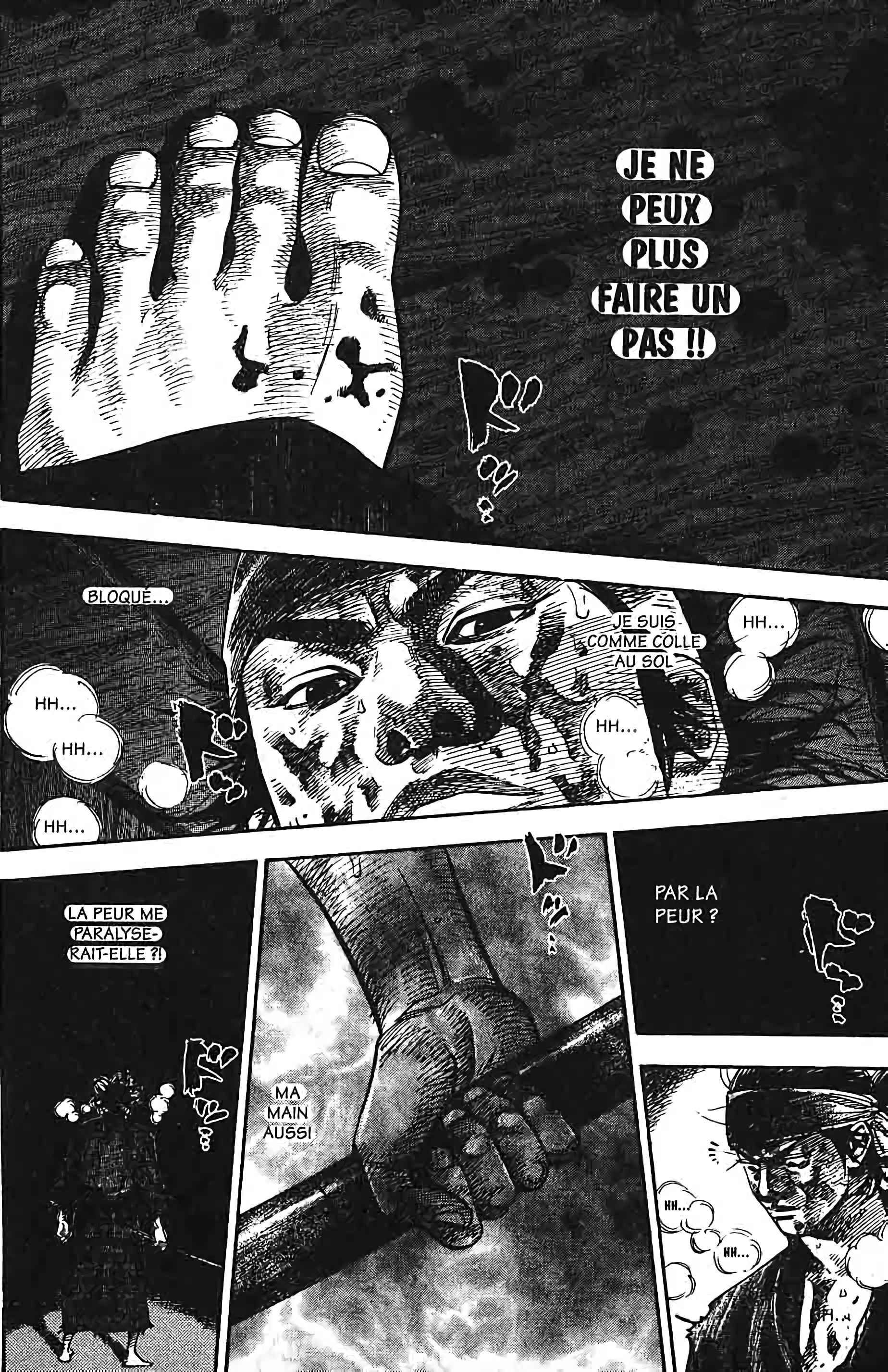 Read Vagabond FR Manga Online