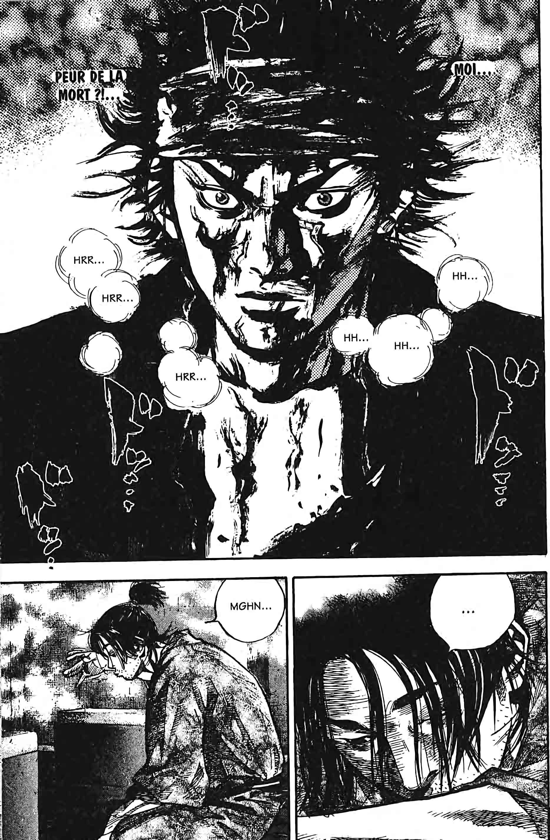 Read Vagabond FR Manga Online
