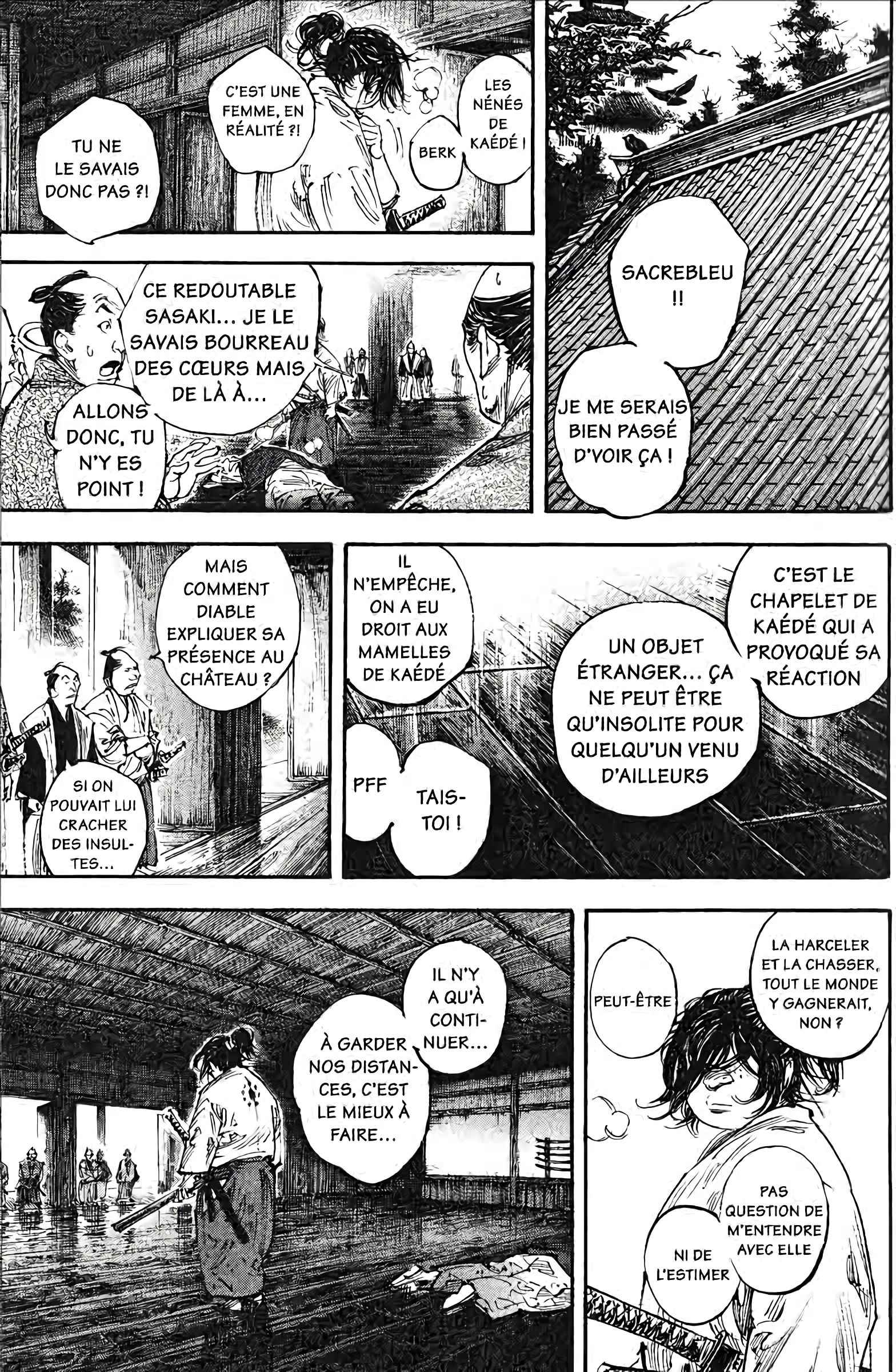 Read Vagabond FR Manga Online