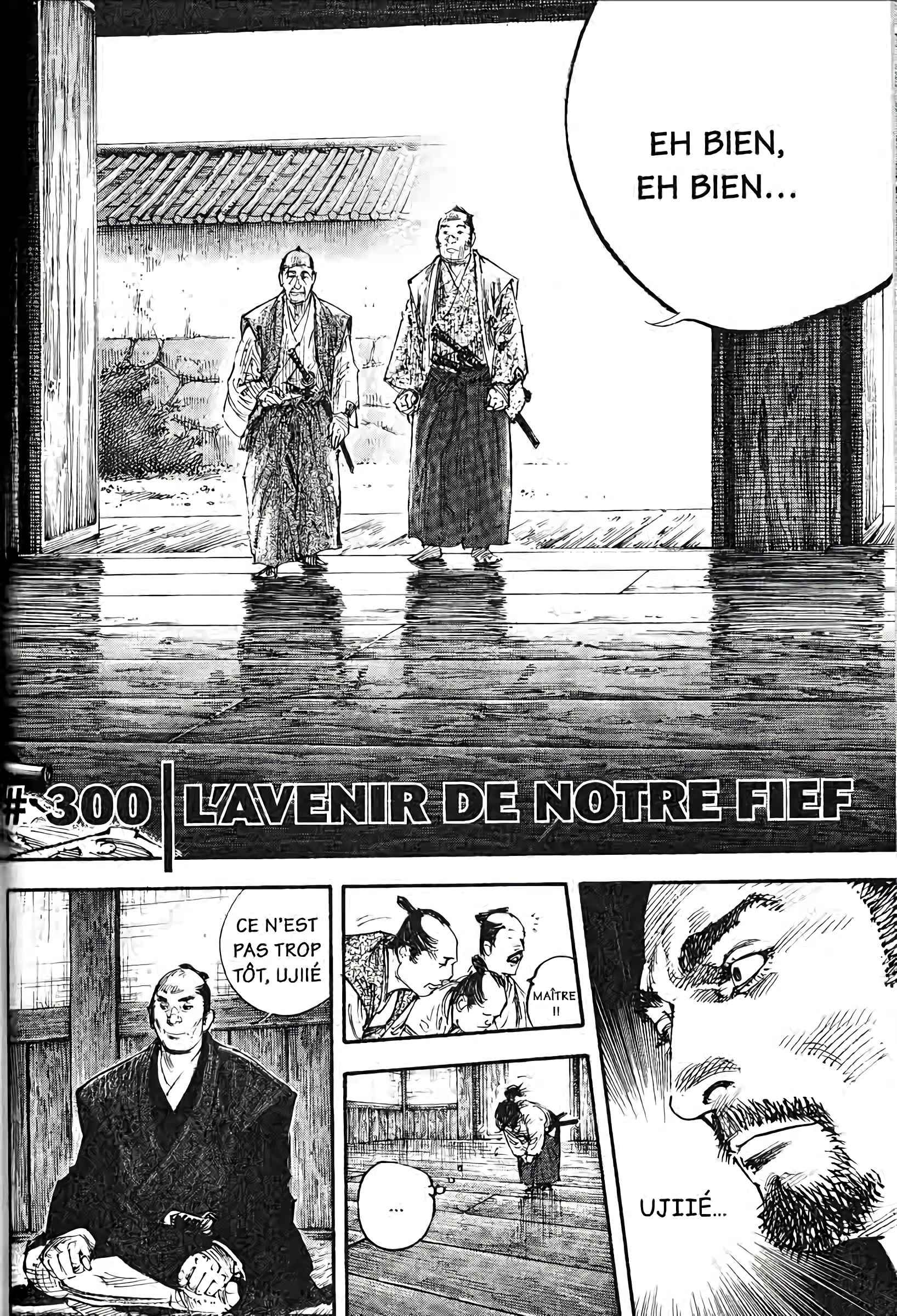 Read Vagabond FR Manga Online
