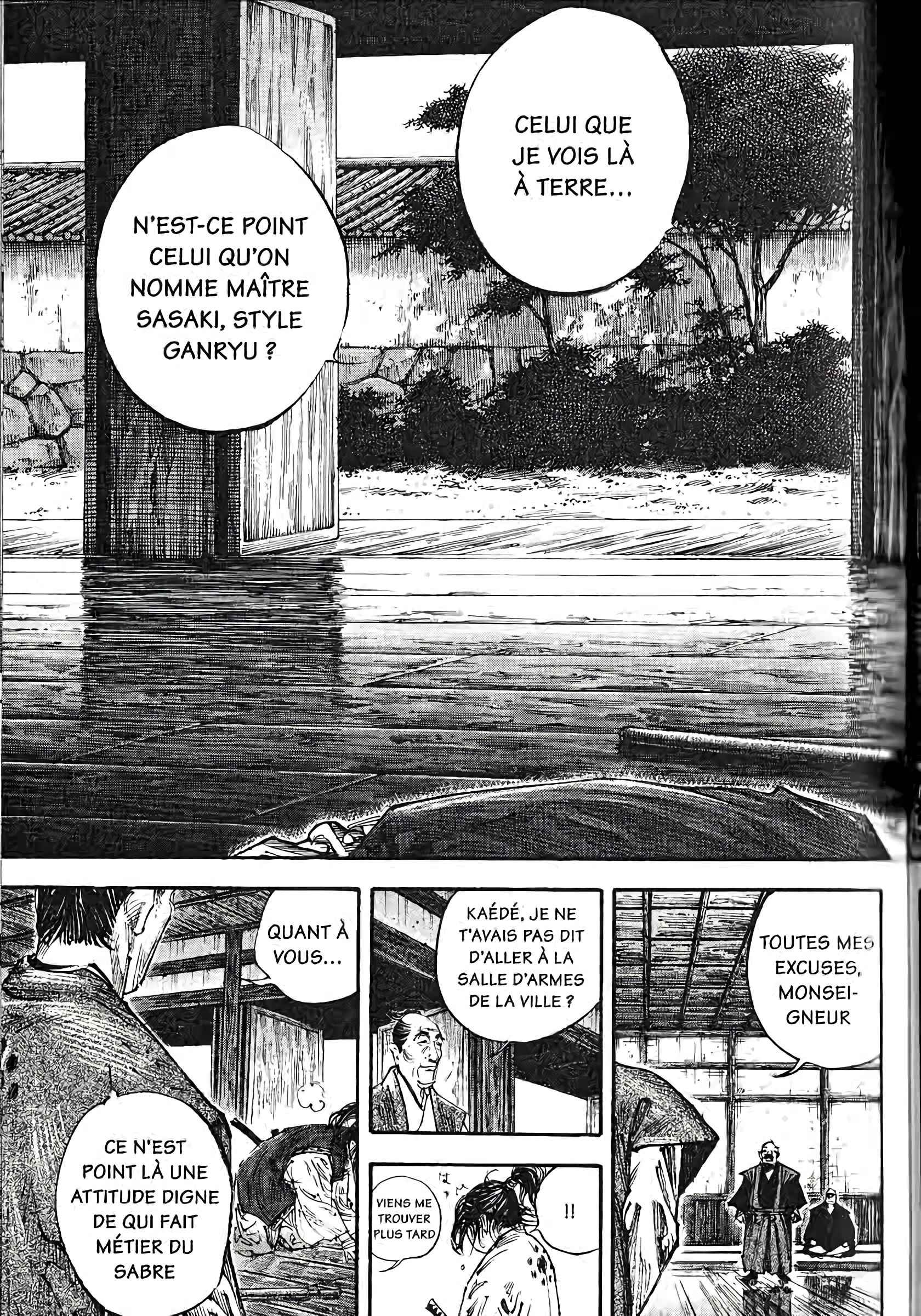 Read Vagabond FR Manga Online