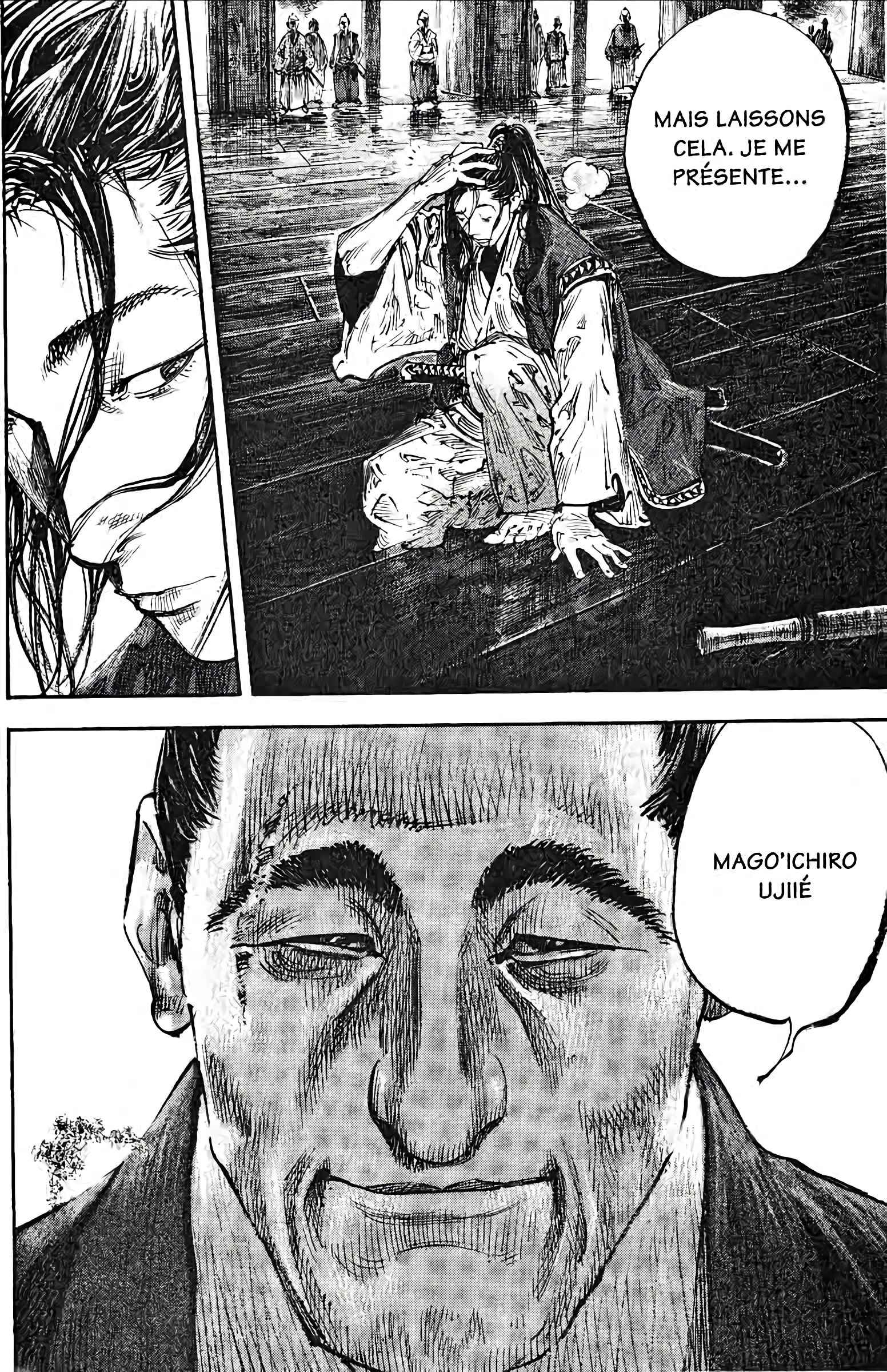 Read Vagabond FR Manga Online