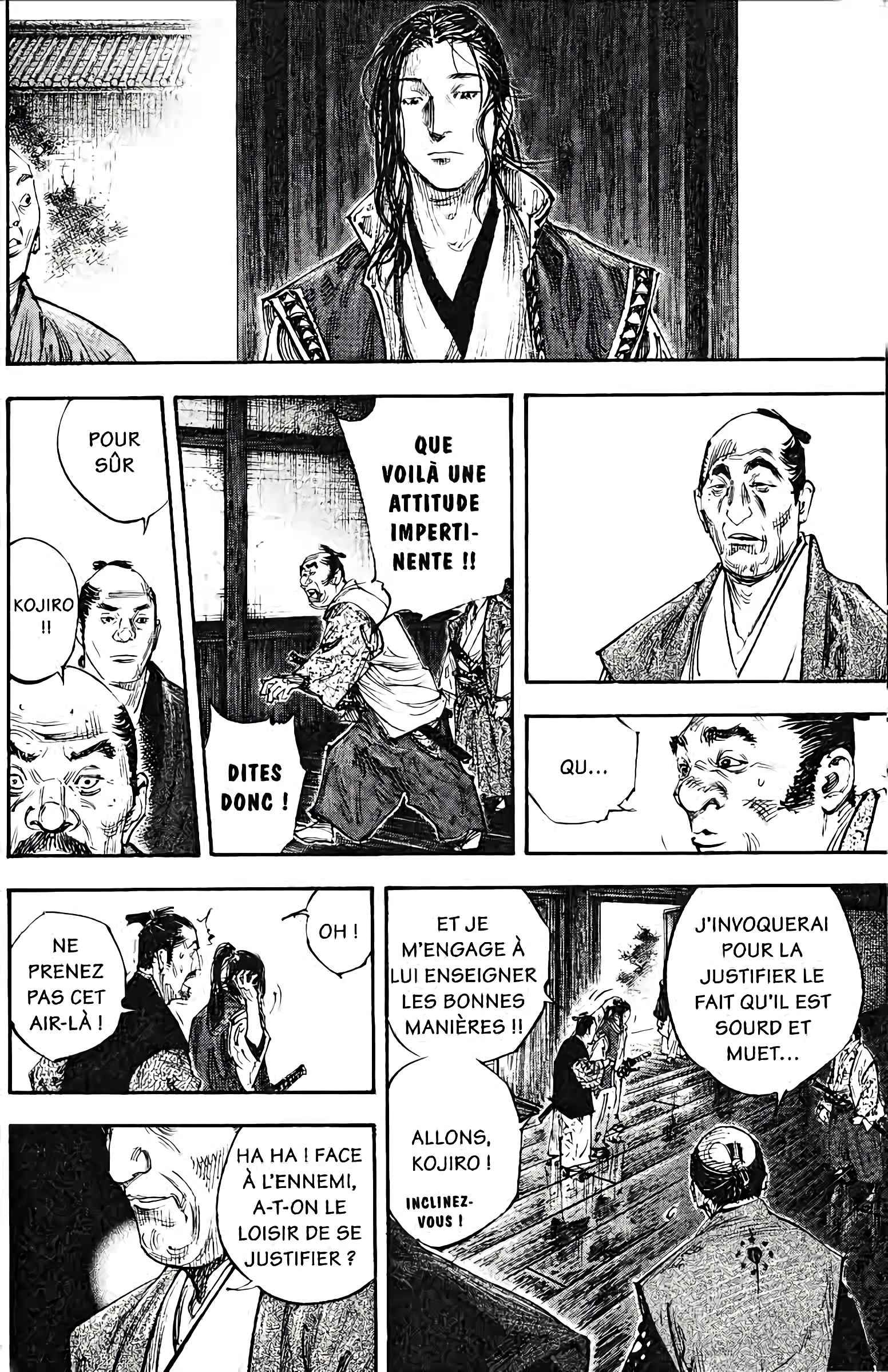 Read Vagabond FR Manga Online