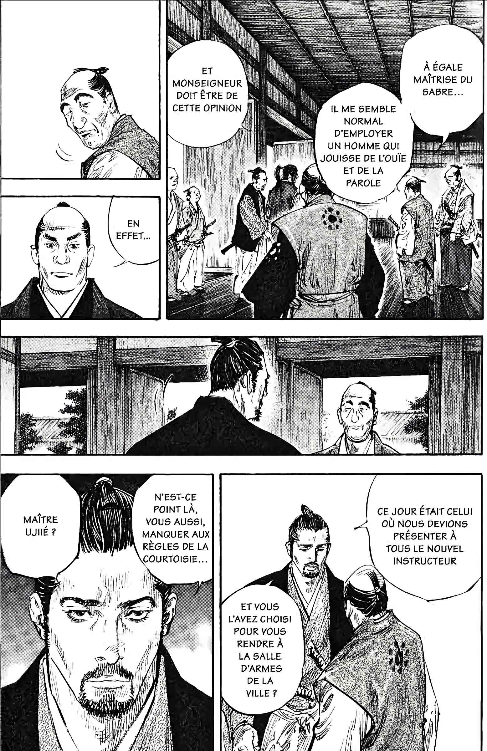 Read Vagabond FR Manga Online