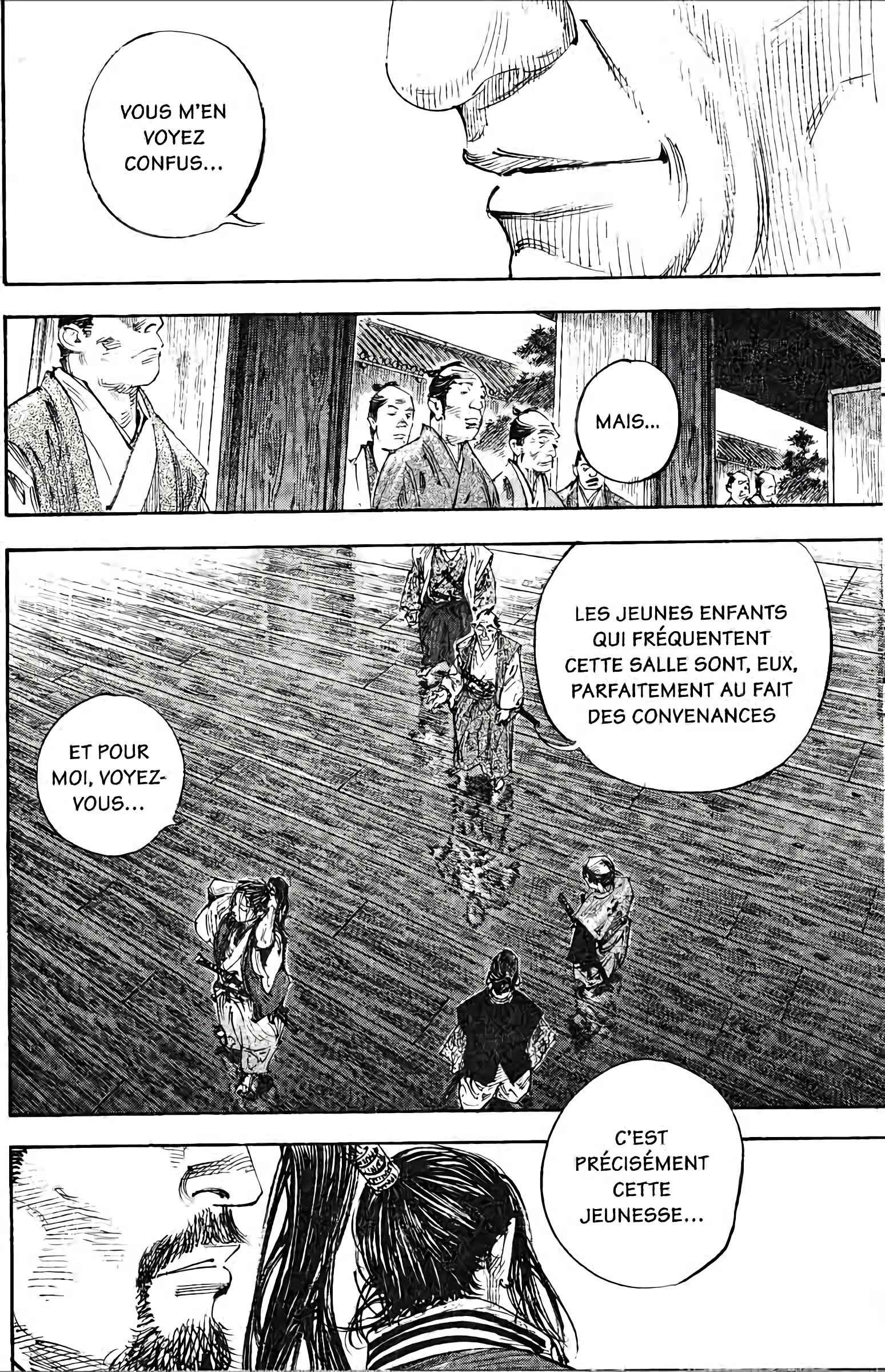 Read Vagabond FR Manga Online