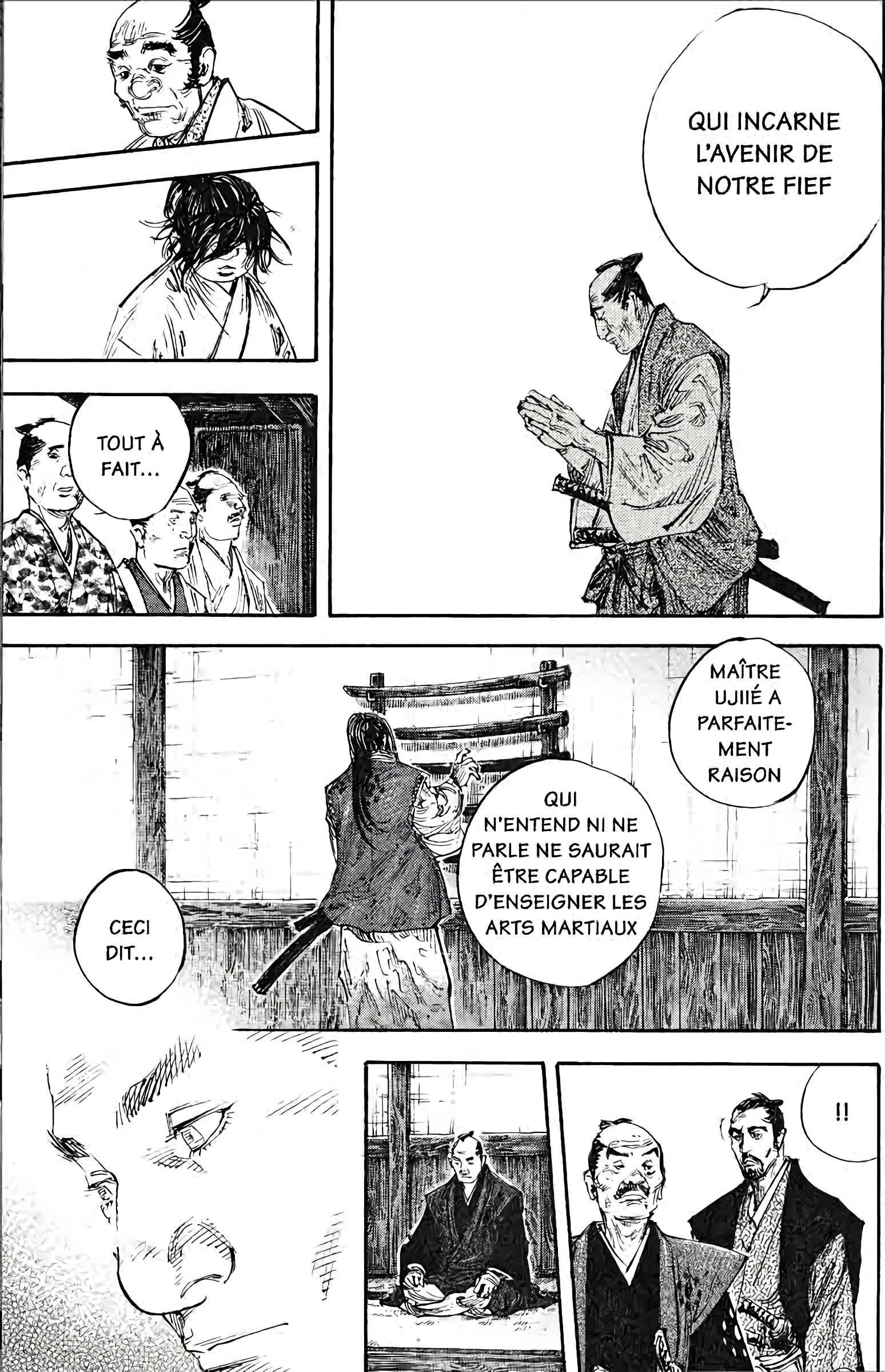 Read Vagabond FR Manga Online