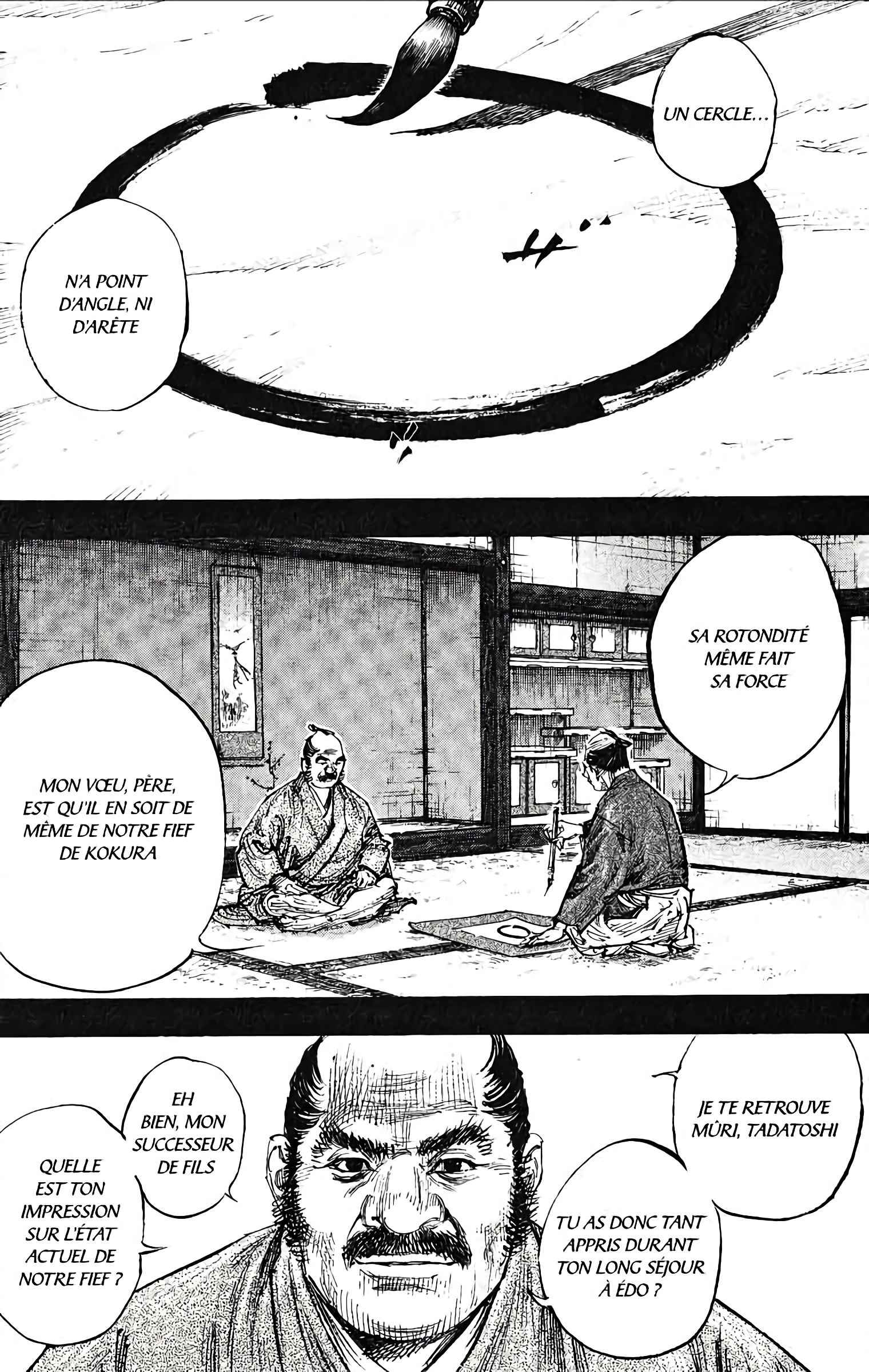 Read Vagabond FR Manga Online