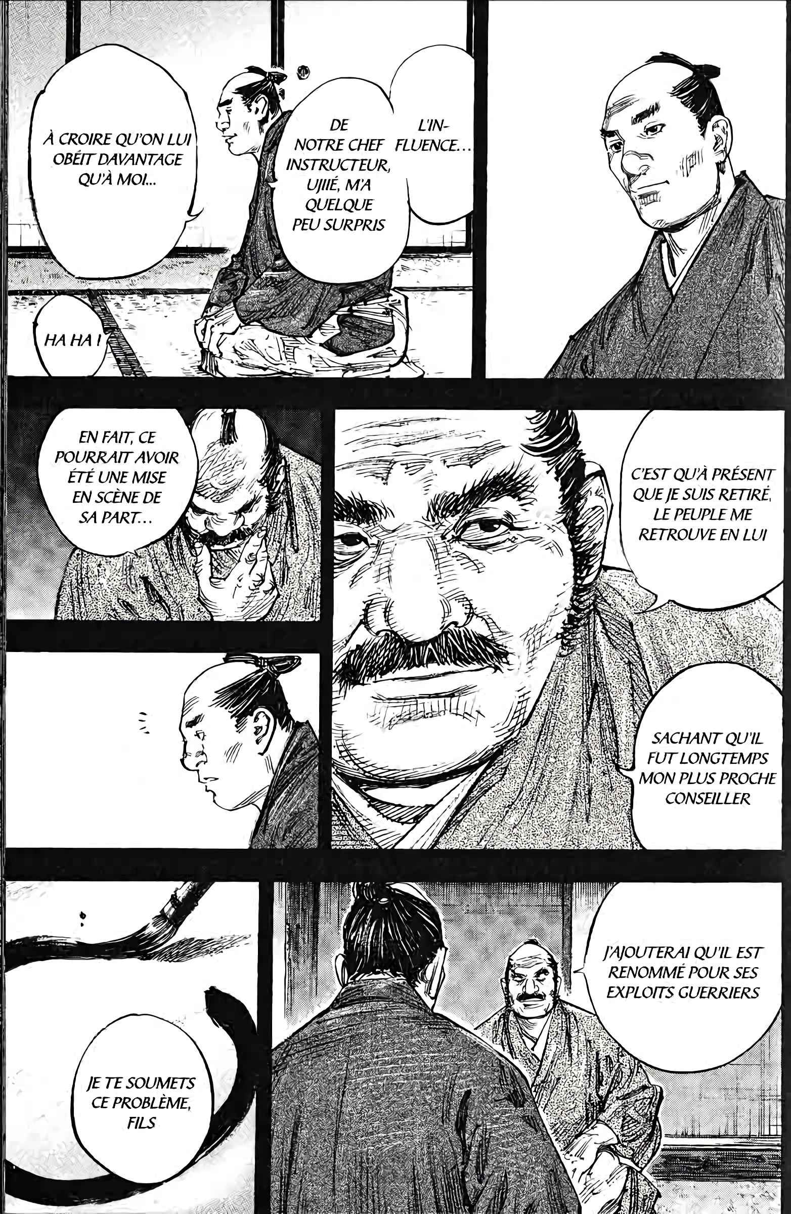 Read Vagabond FR Manga Online