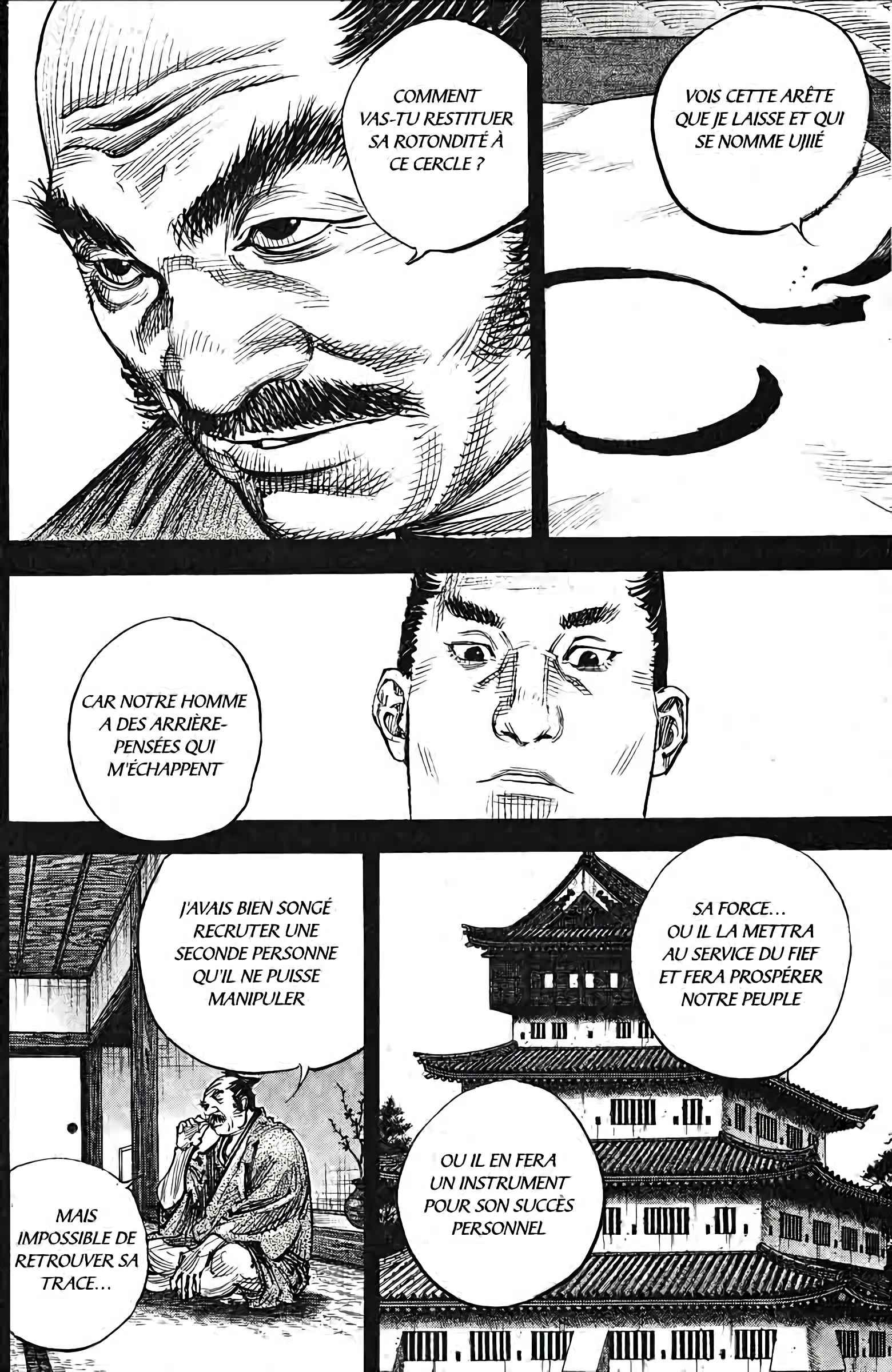 Read Vagabond FR Manga Online