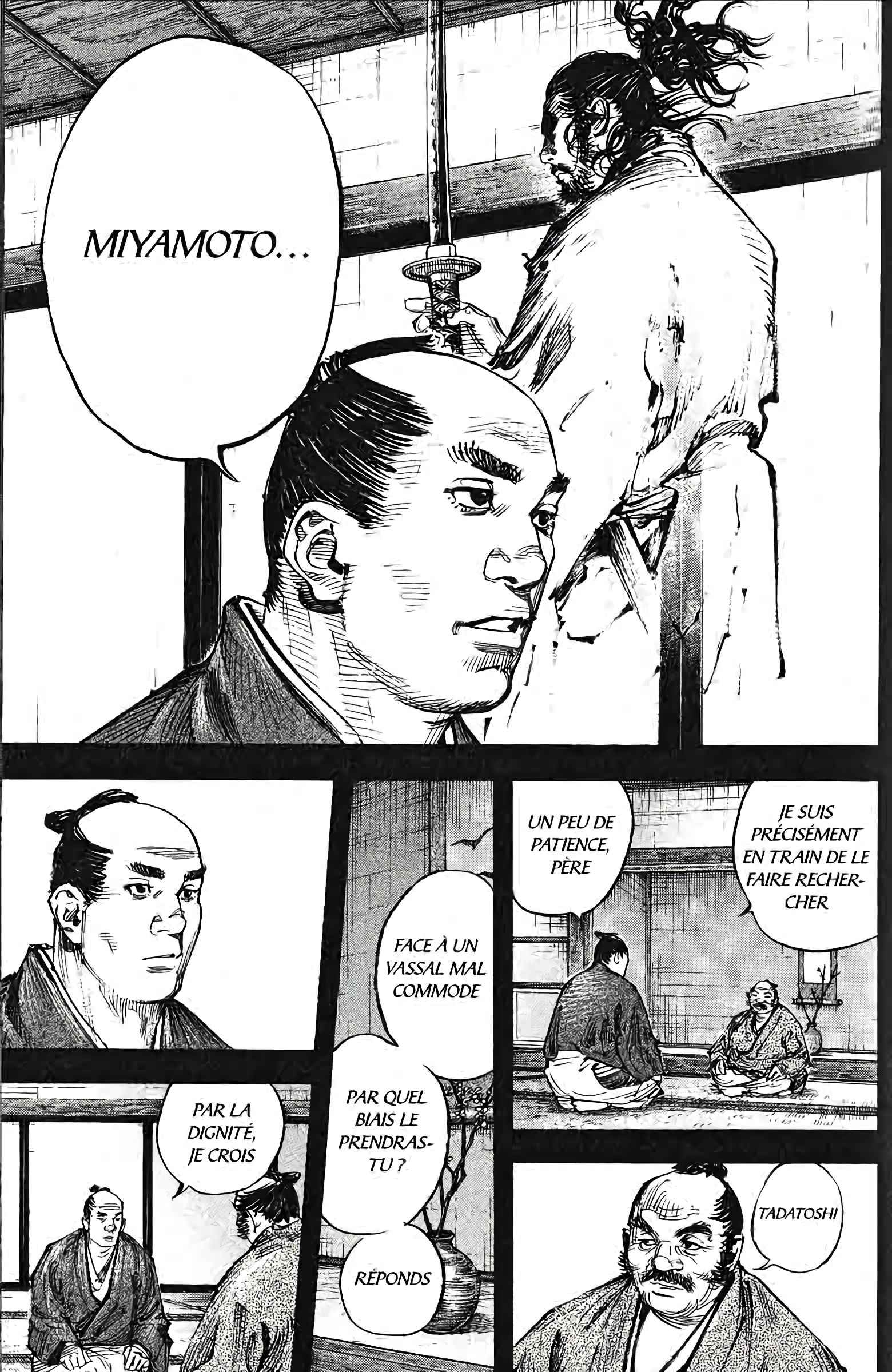 Read Vagabond FR Manga Online