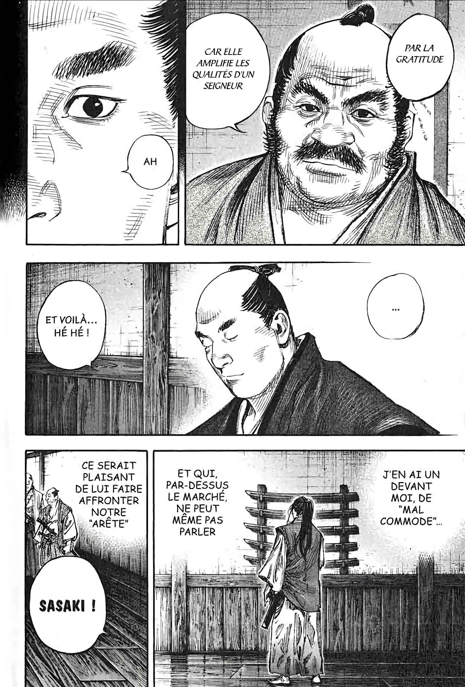 Read Vagabond FR Manga Online