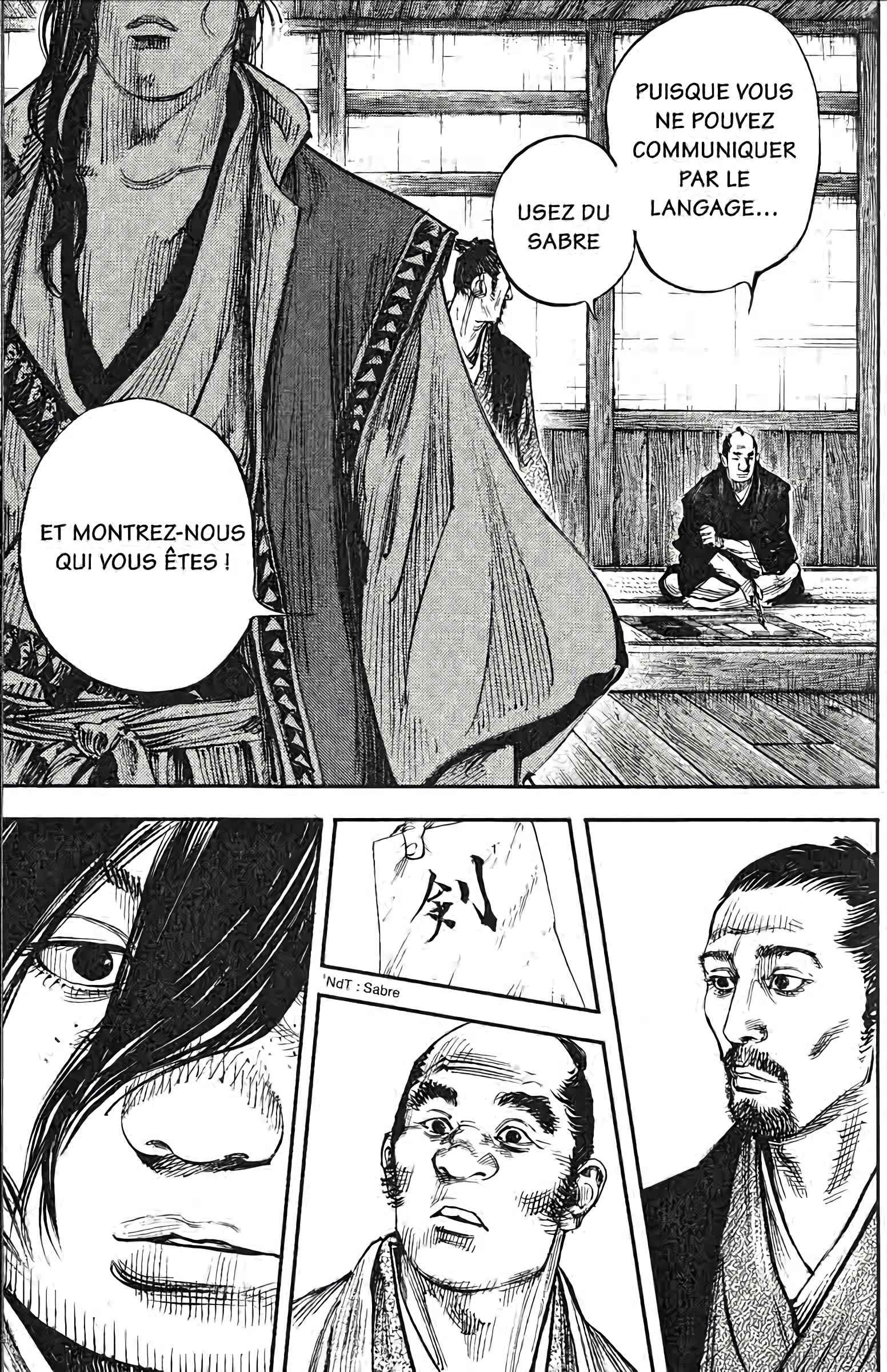 Read Vagabond FR Manga Online