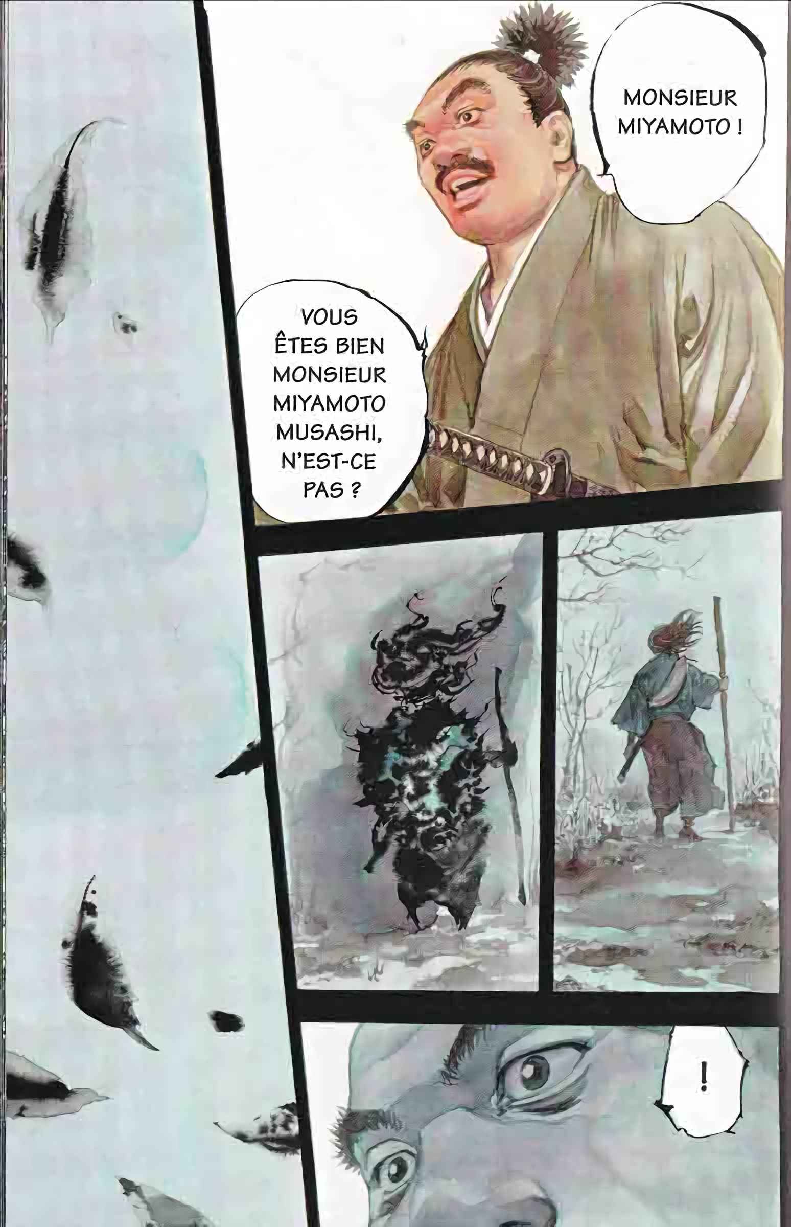 Read Vagabond FR Manga Online