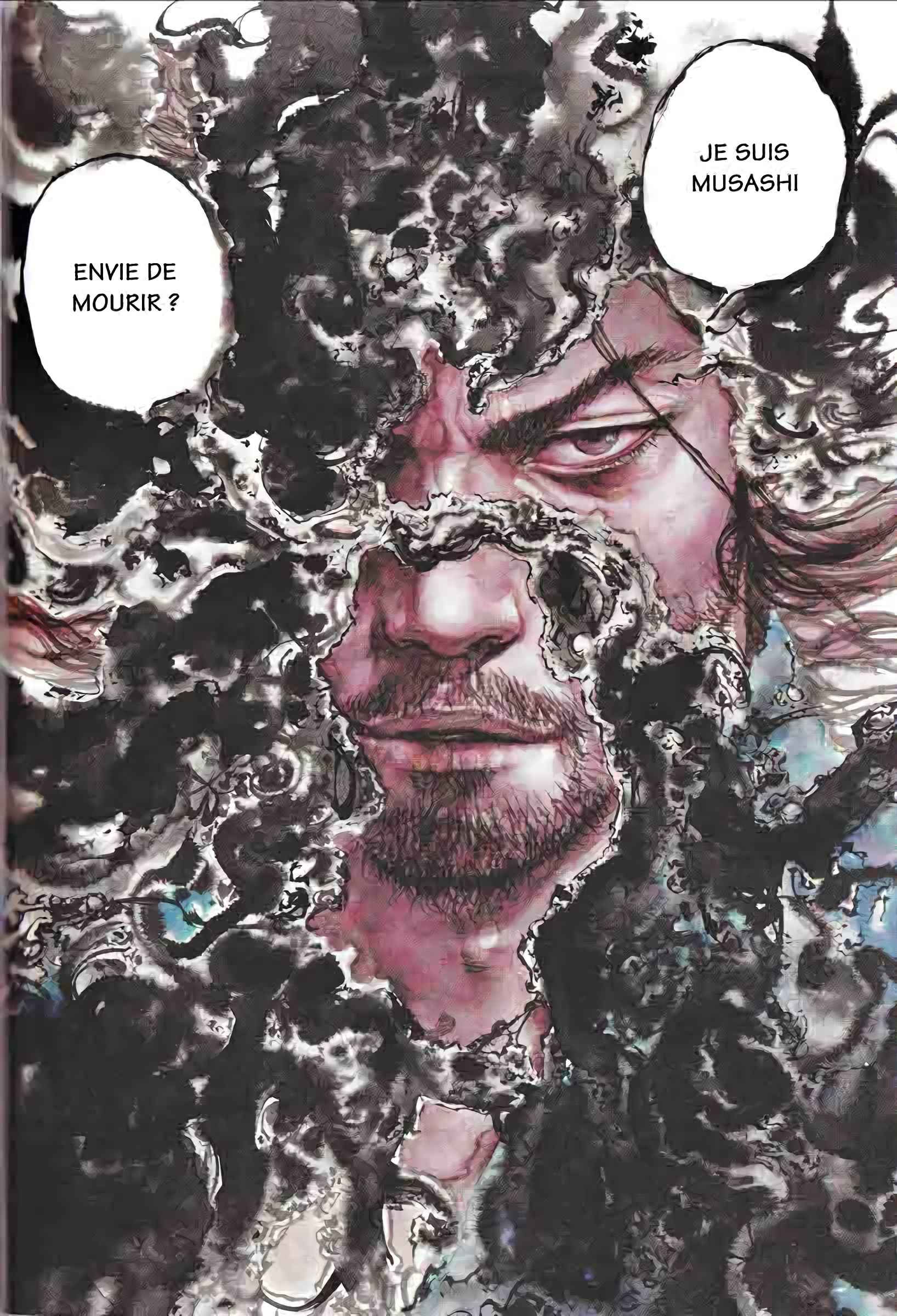 Read Vagabond FR Manga Online