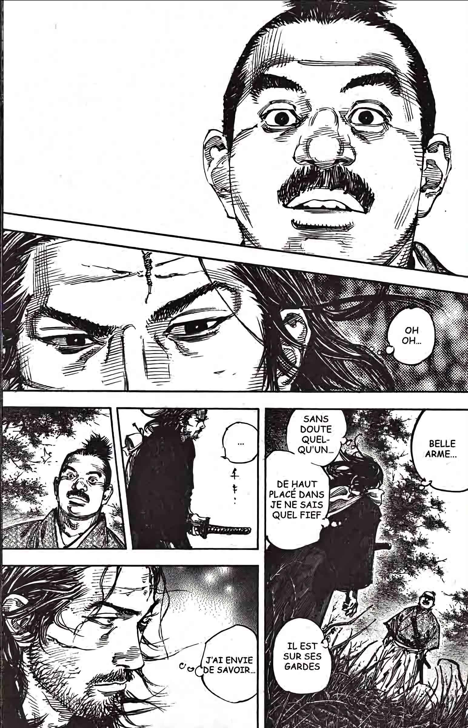 Read Vagabond FR Manga Online